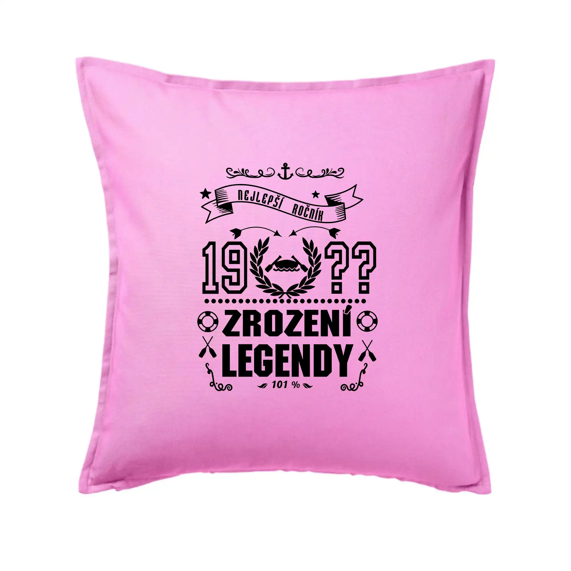 Zrození legendy - pro vodáky