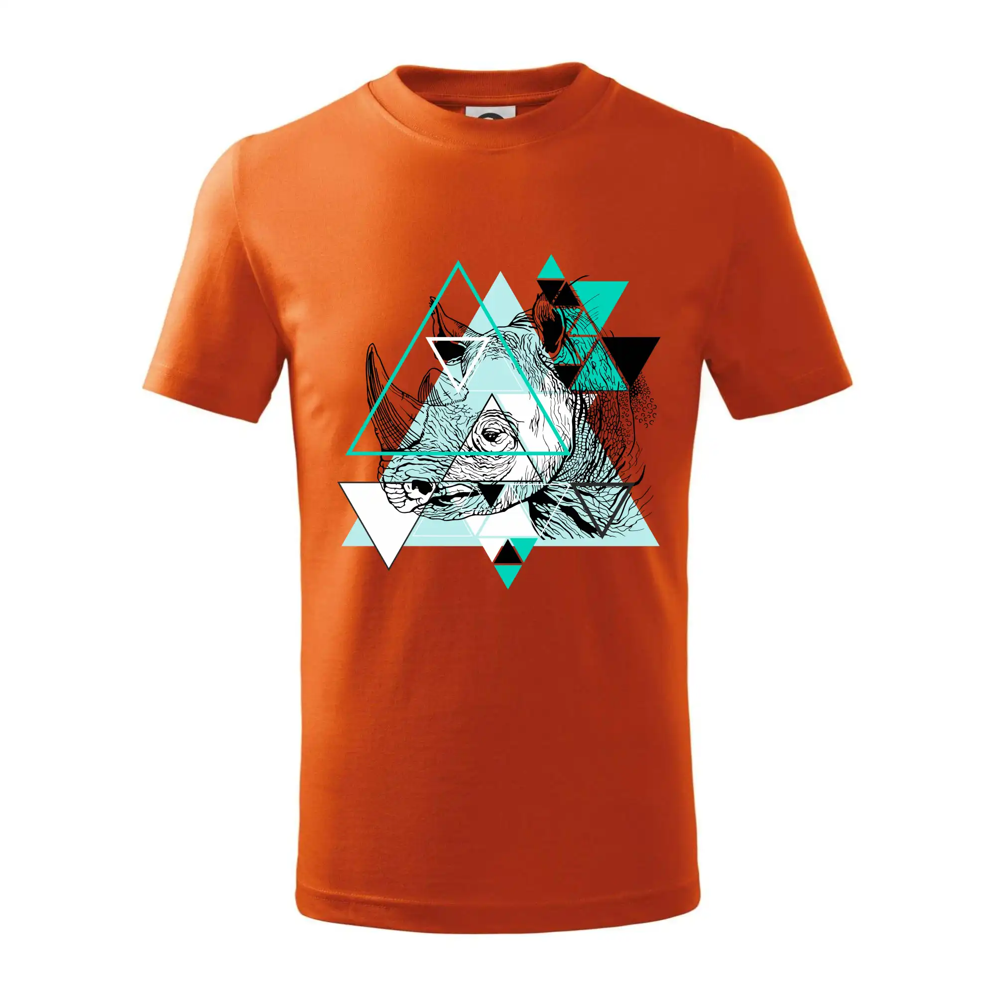 Bílý nosorožec (Pecka design)