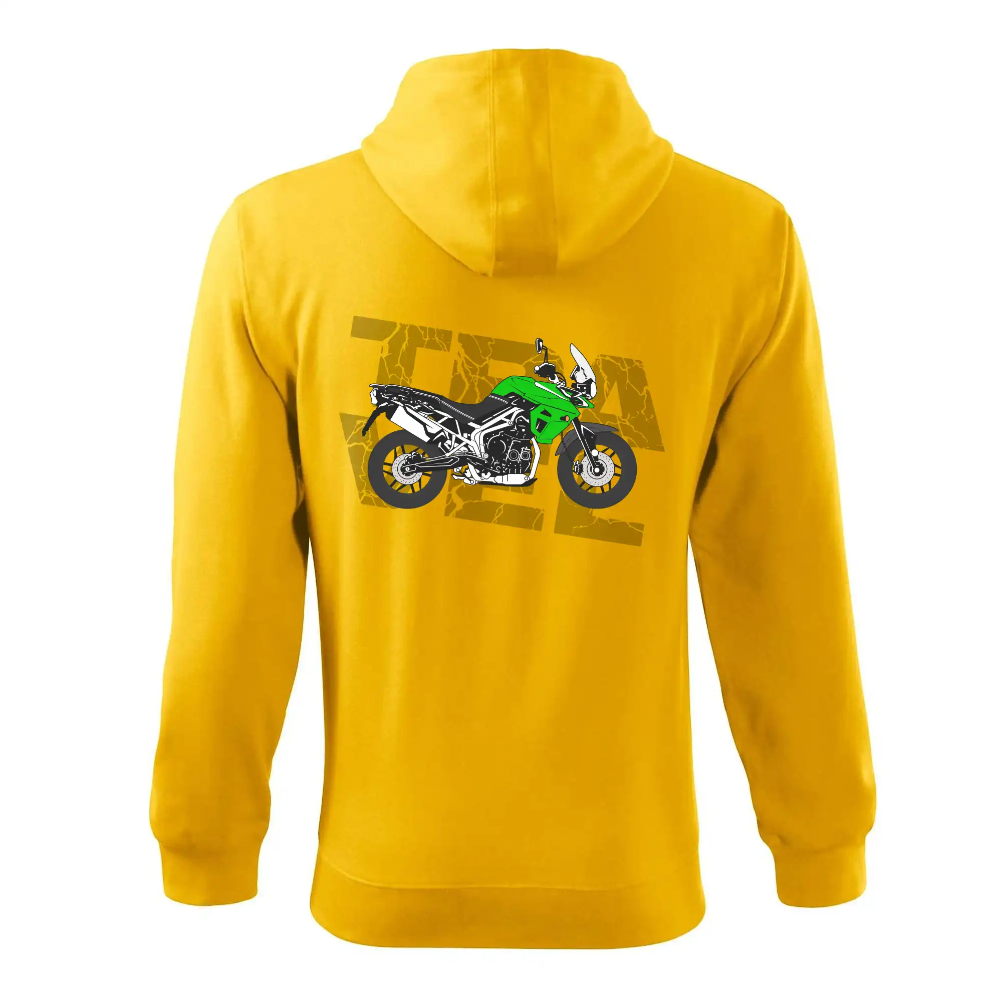 Cestovní enduro zelená