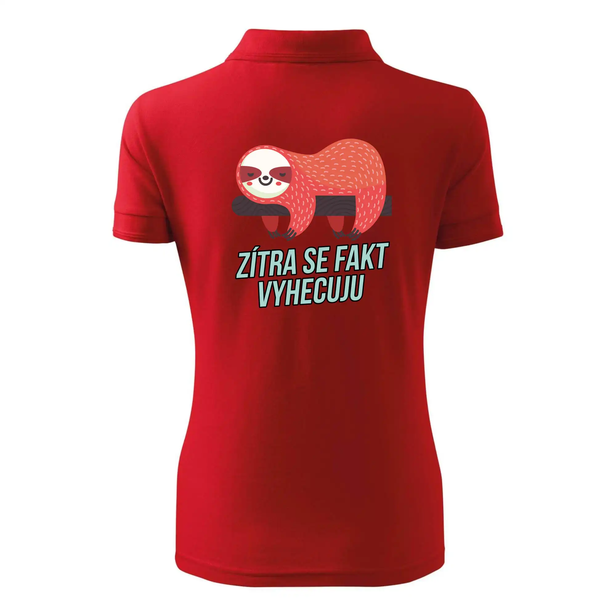 Zítra se fakt vyhecuju