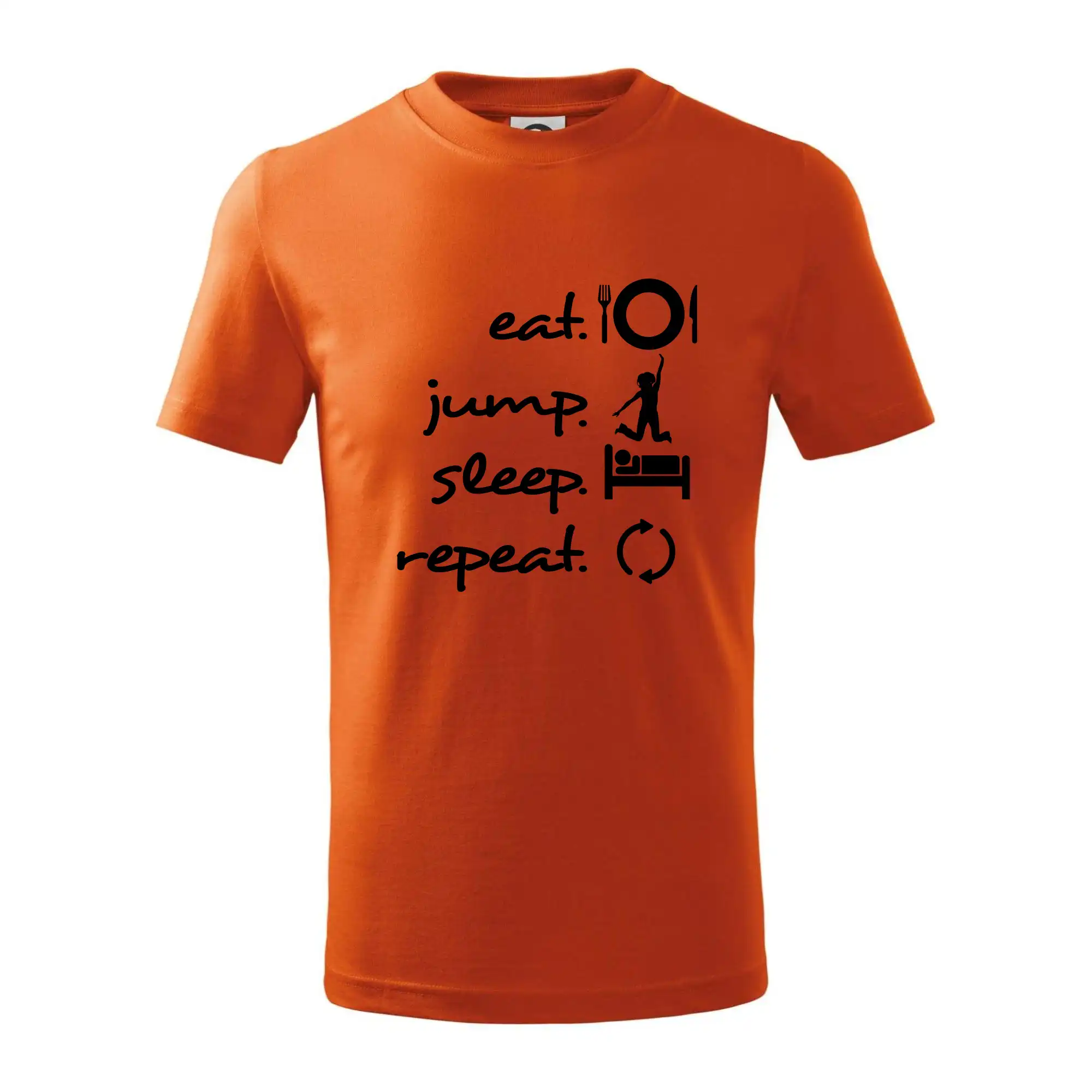 Eat jump sleep repeat