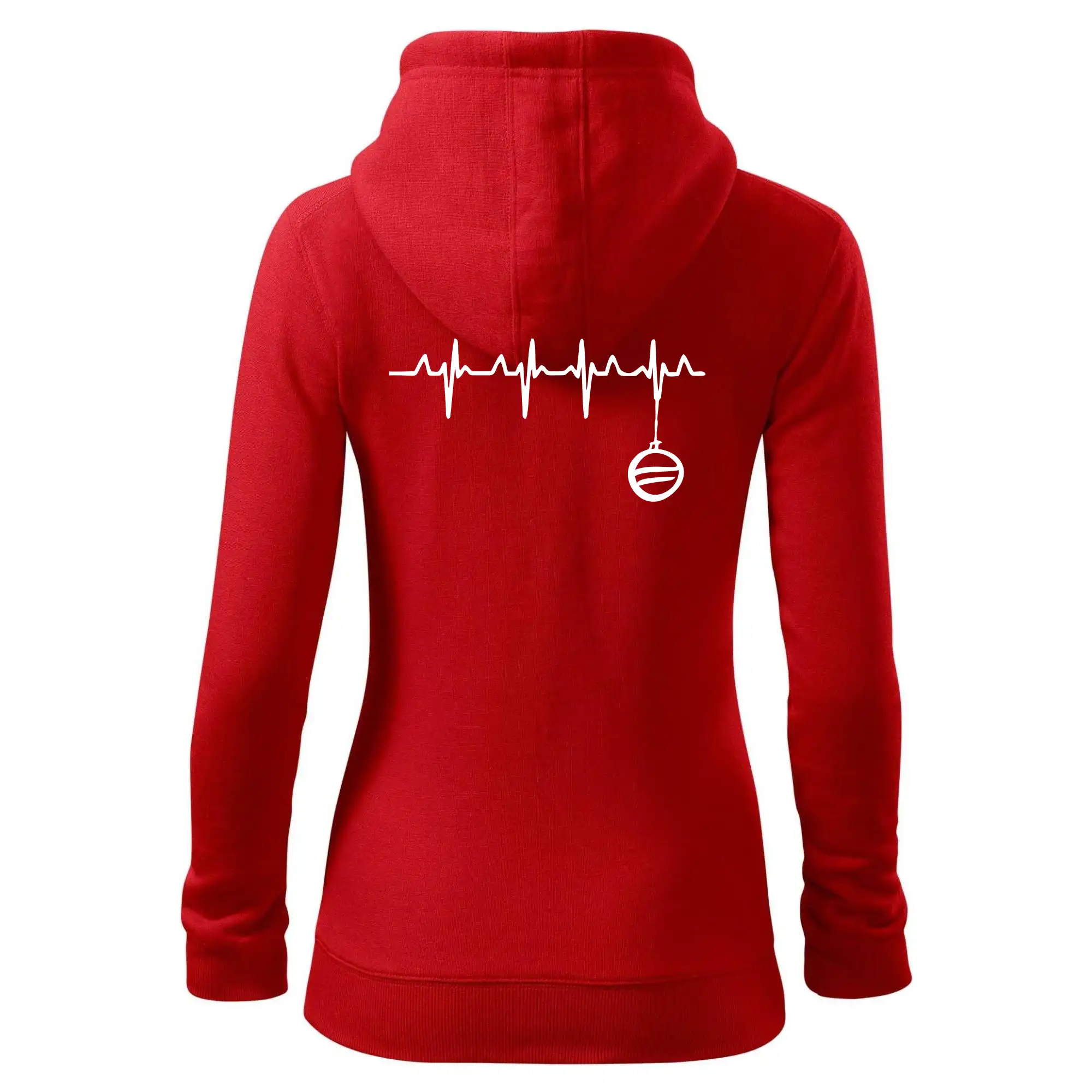 EKG Vánoční ozdoba