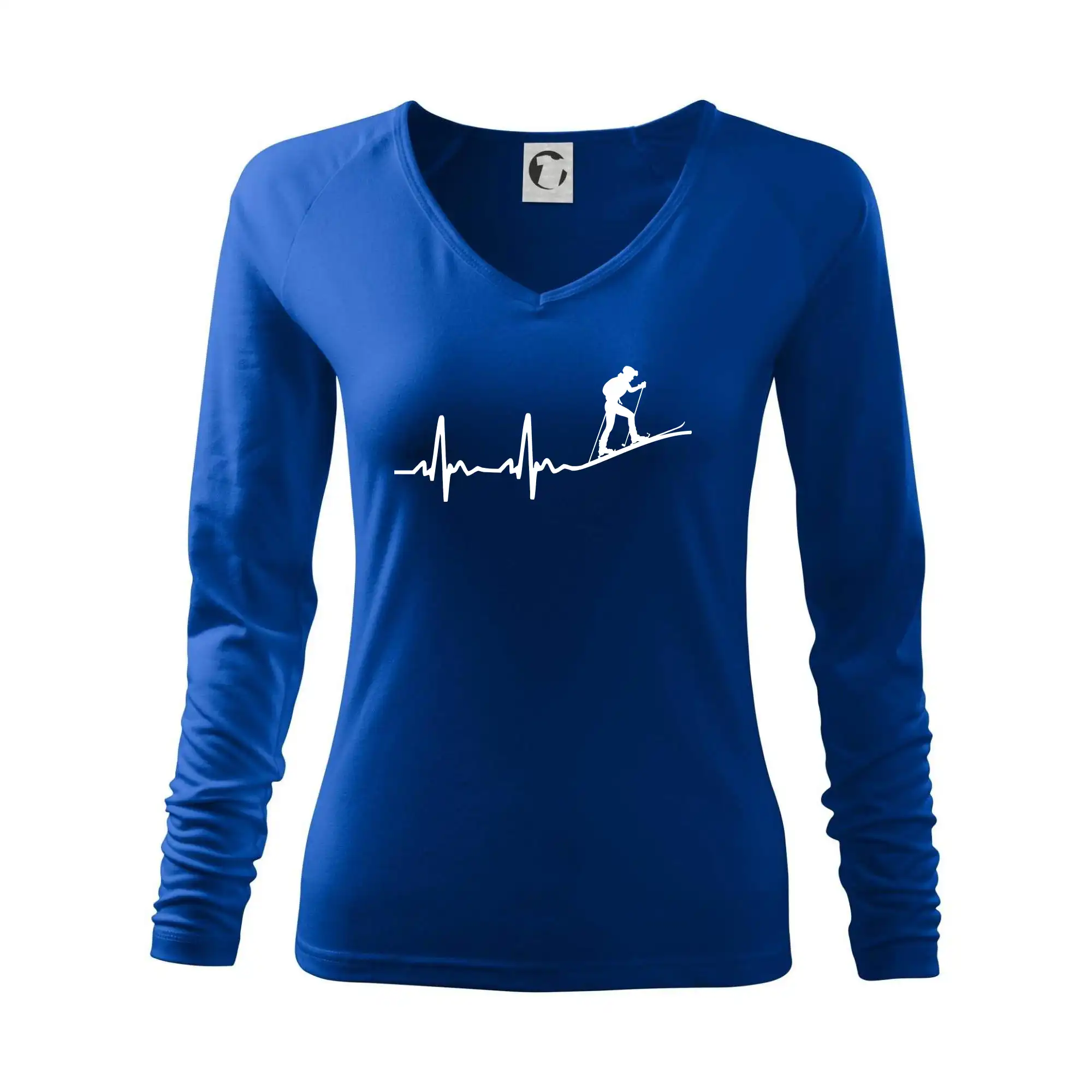 EKG skialpinismus