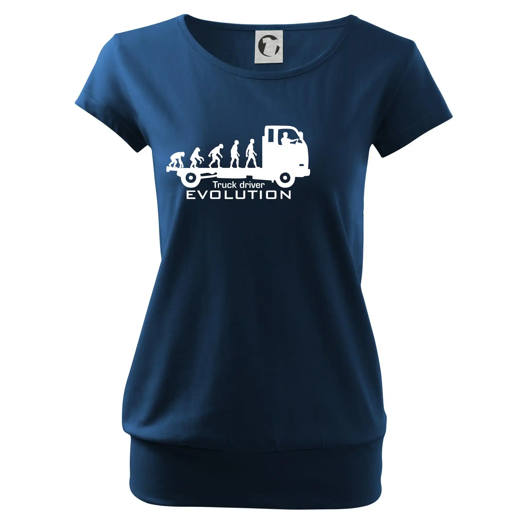 Truck driver evolution