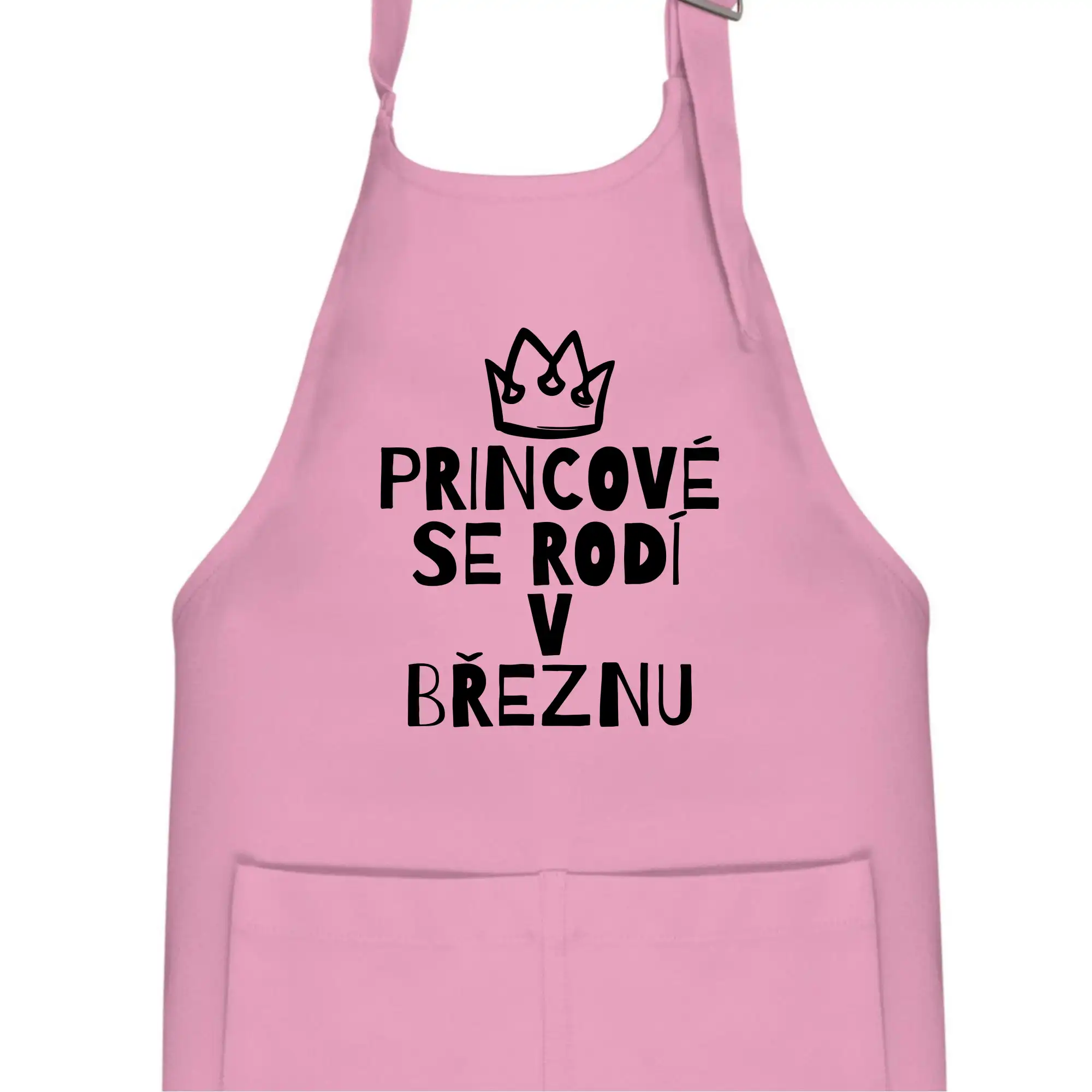 Princové se rodí v březnu