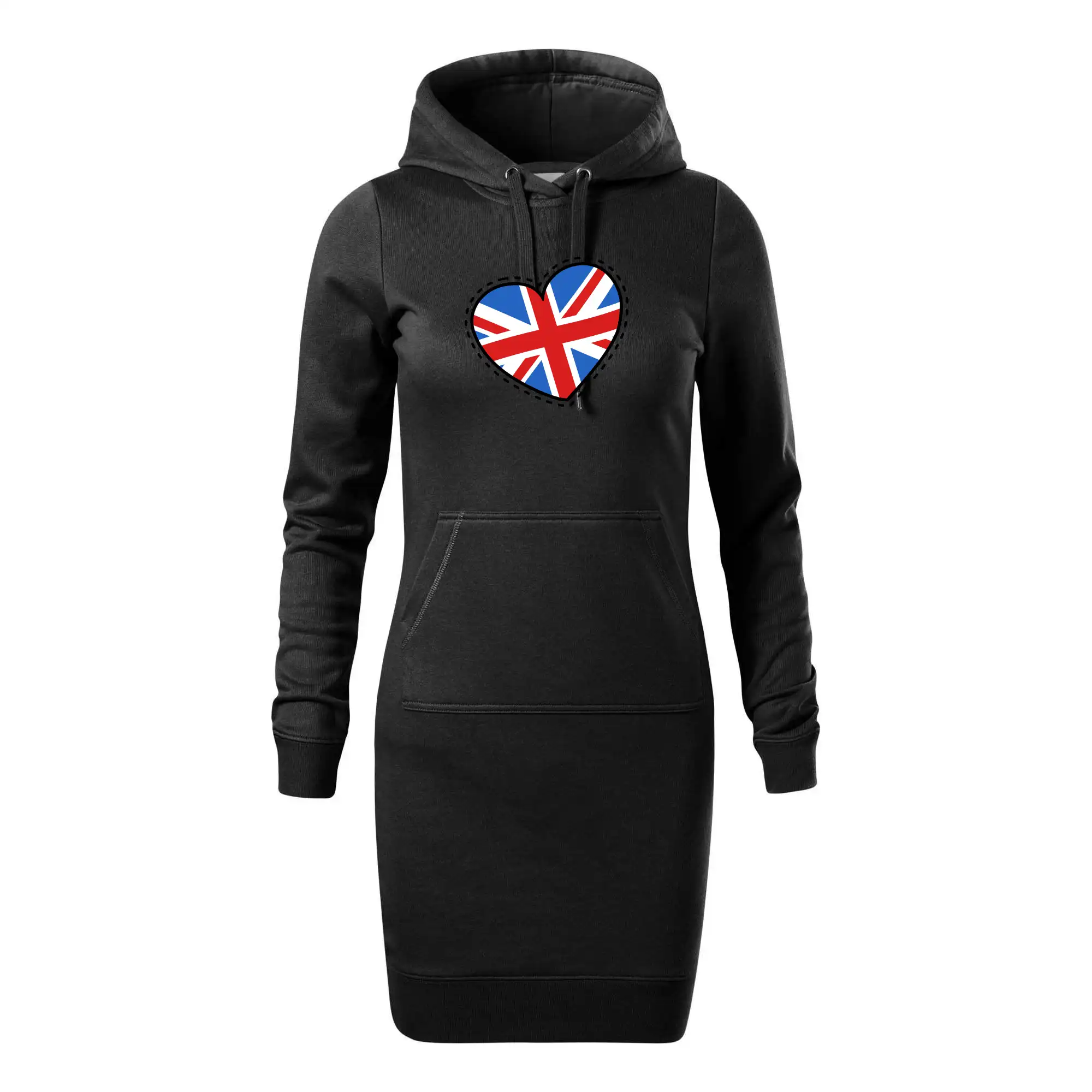 Británie srdce velké