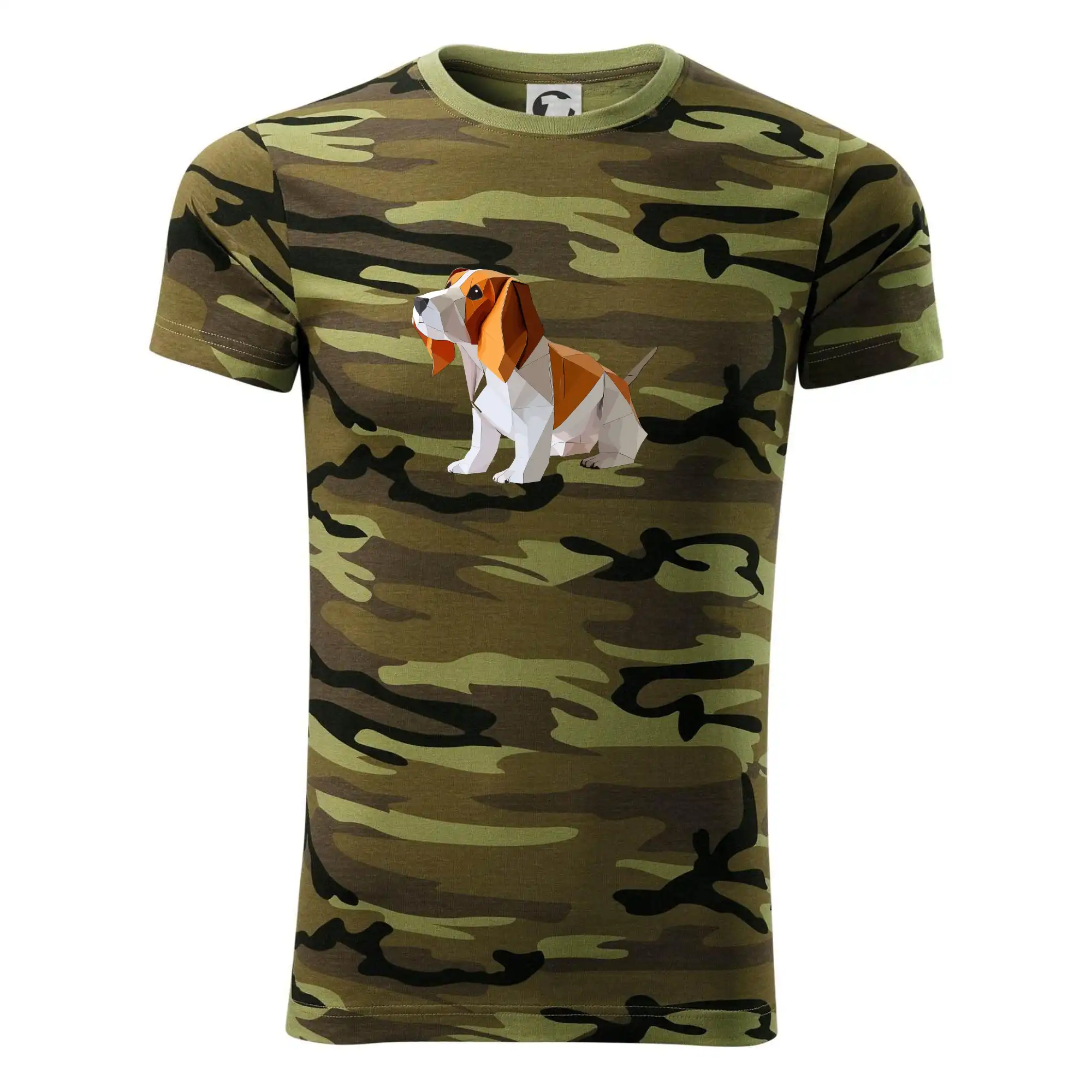 Bígl slepený z papíru