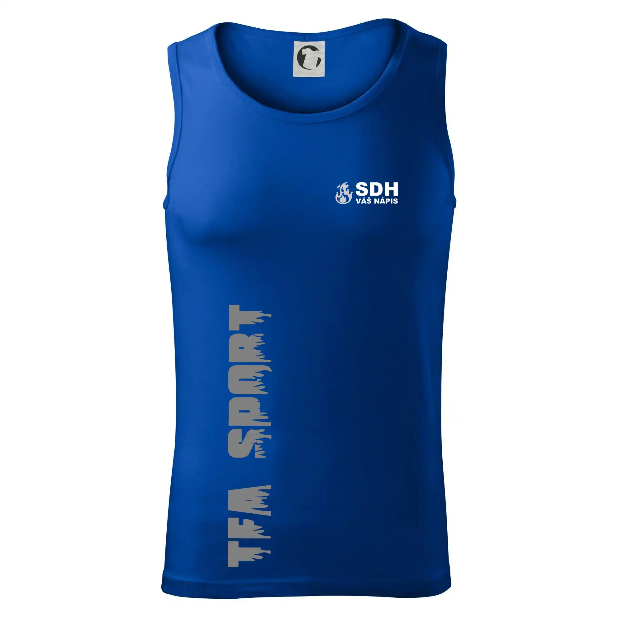 TFA Sport SDH (Reflexní) - Vlastní nápis