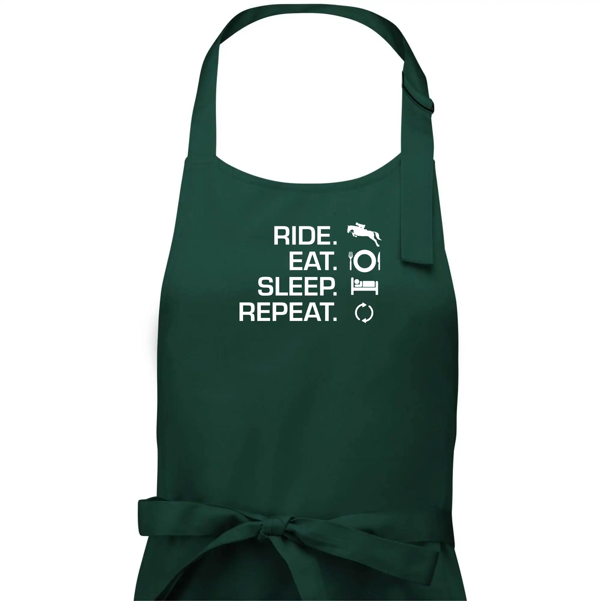 Ride Eat Sleep Repeat koně