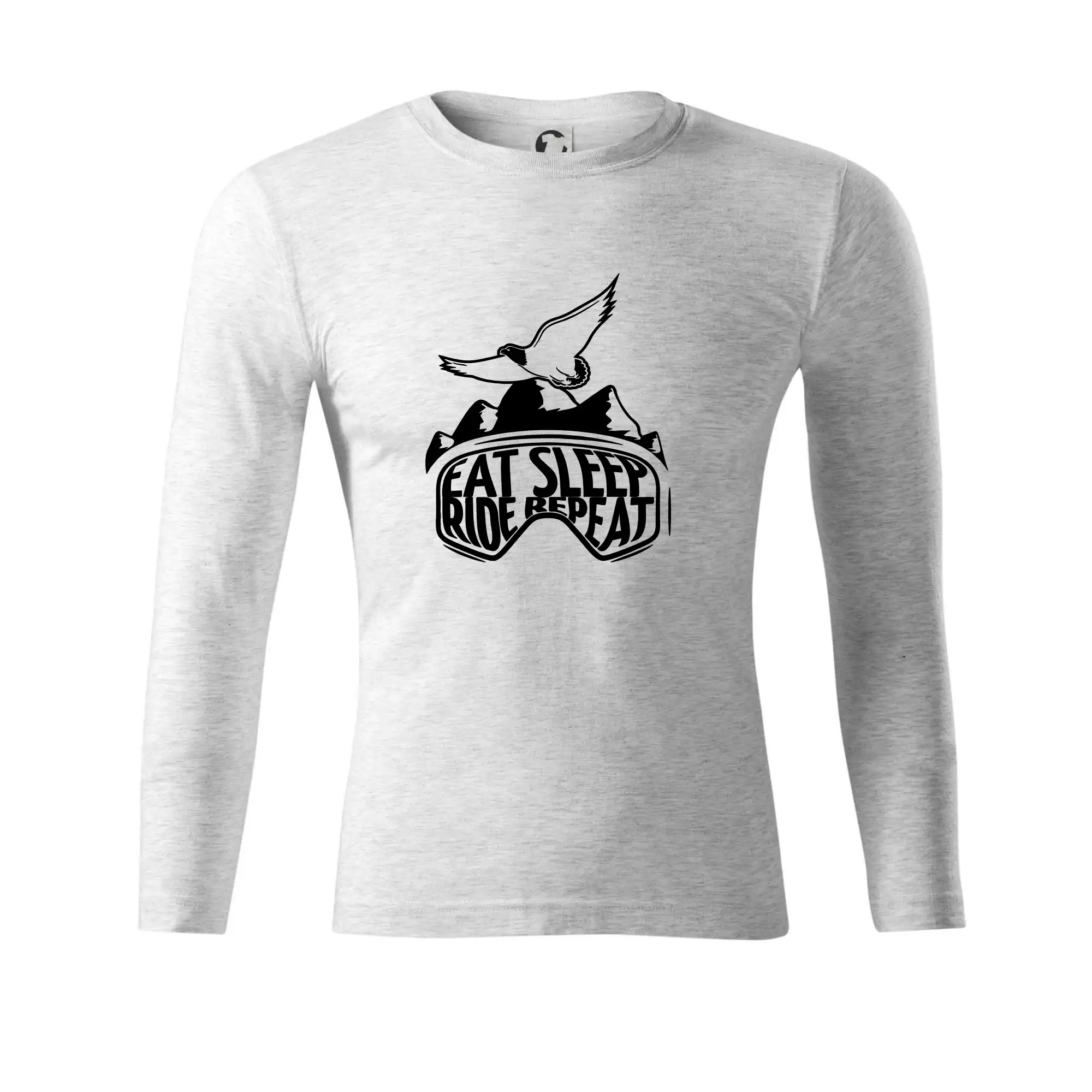 Eat sleep ride repeat - hory