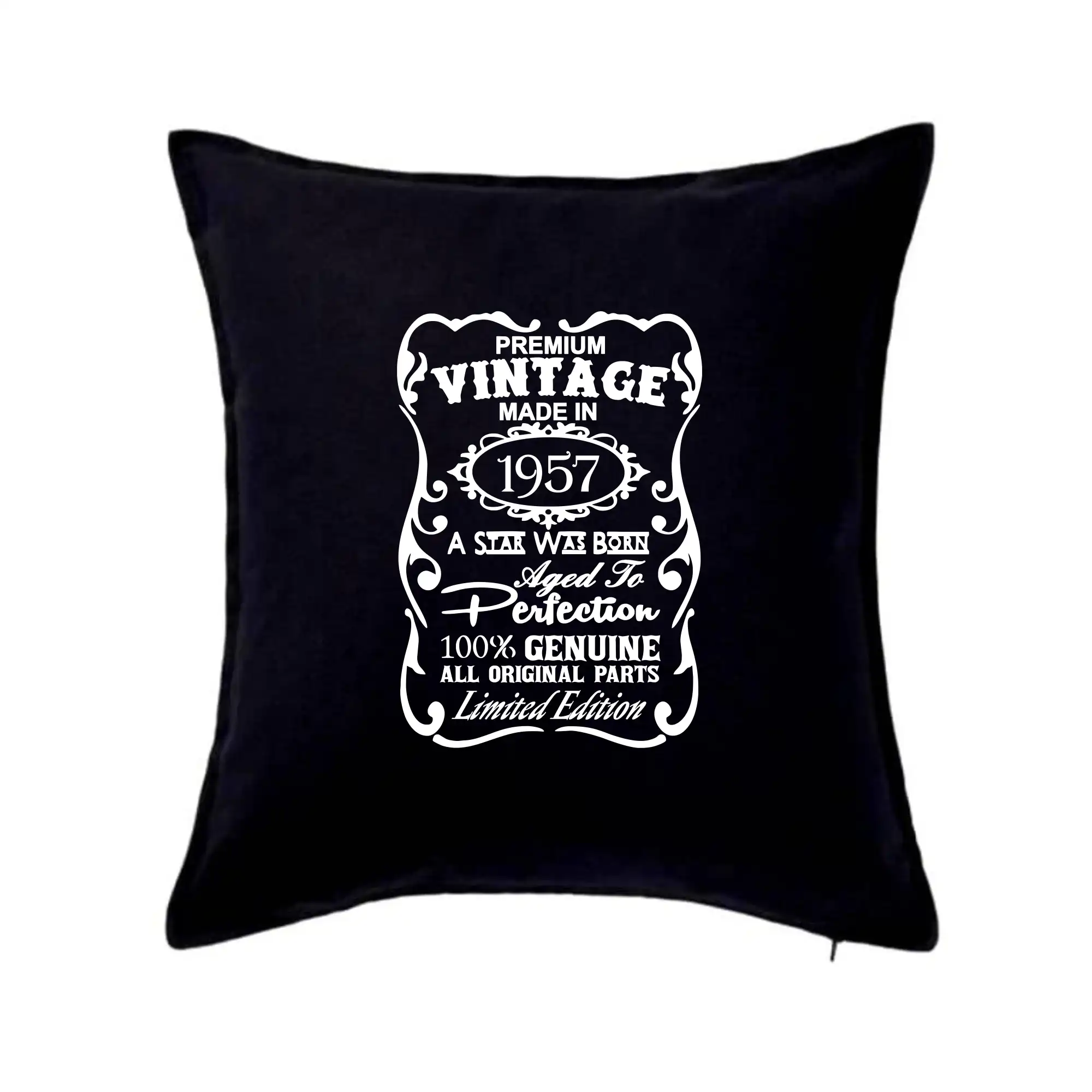 Vintage Etiketa - 1957