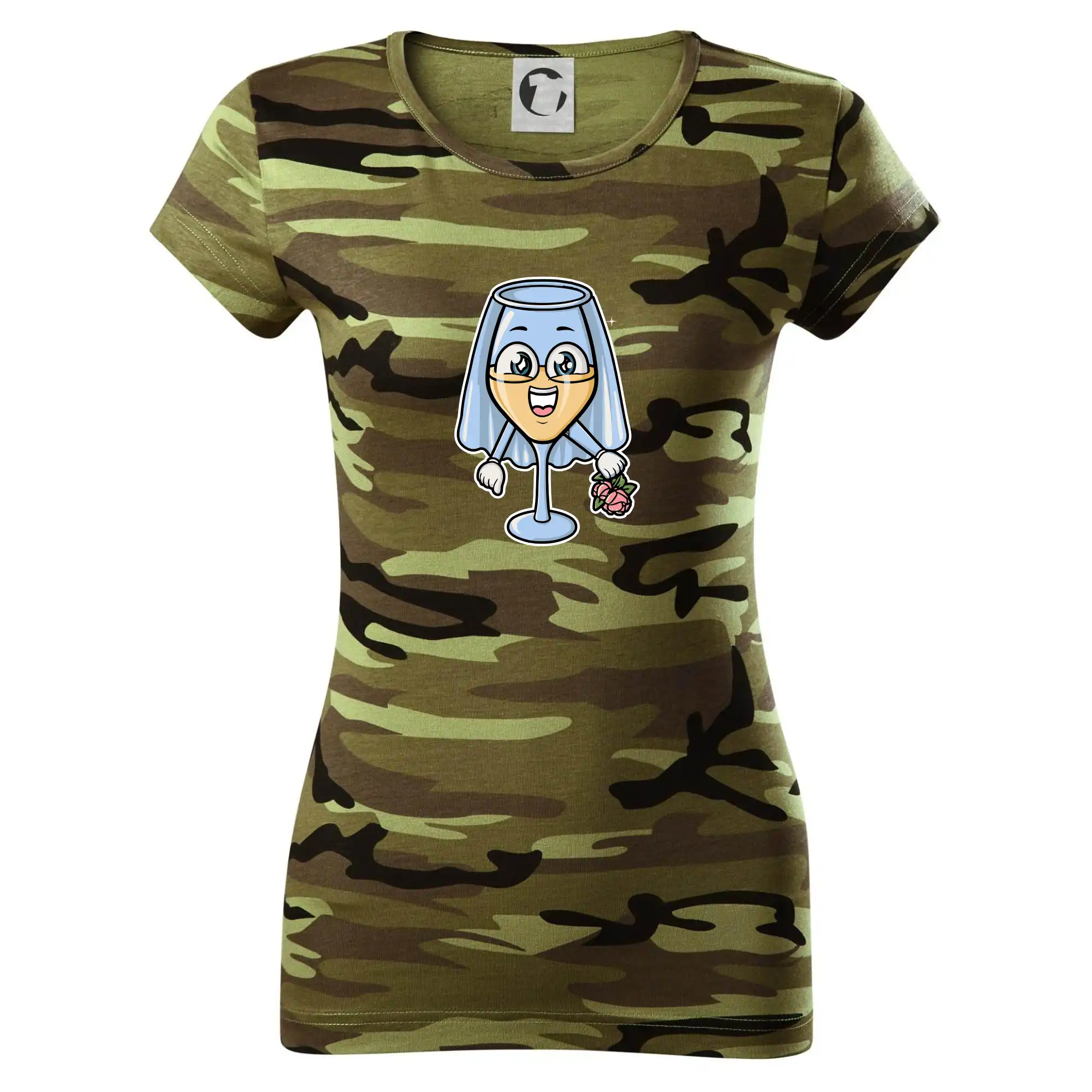 Bílé víno pro nevěstu