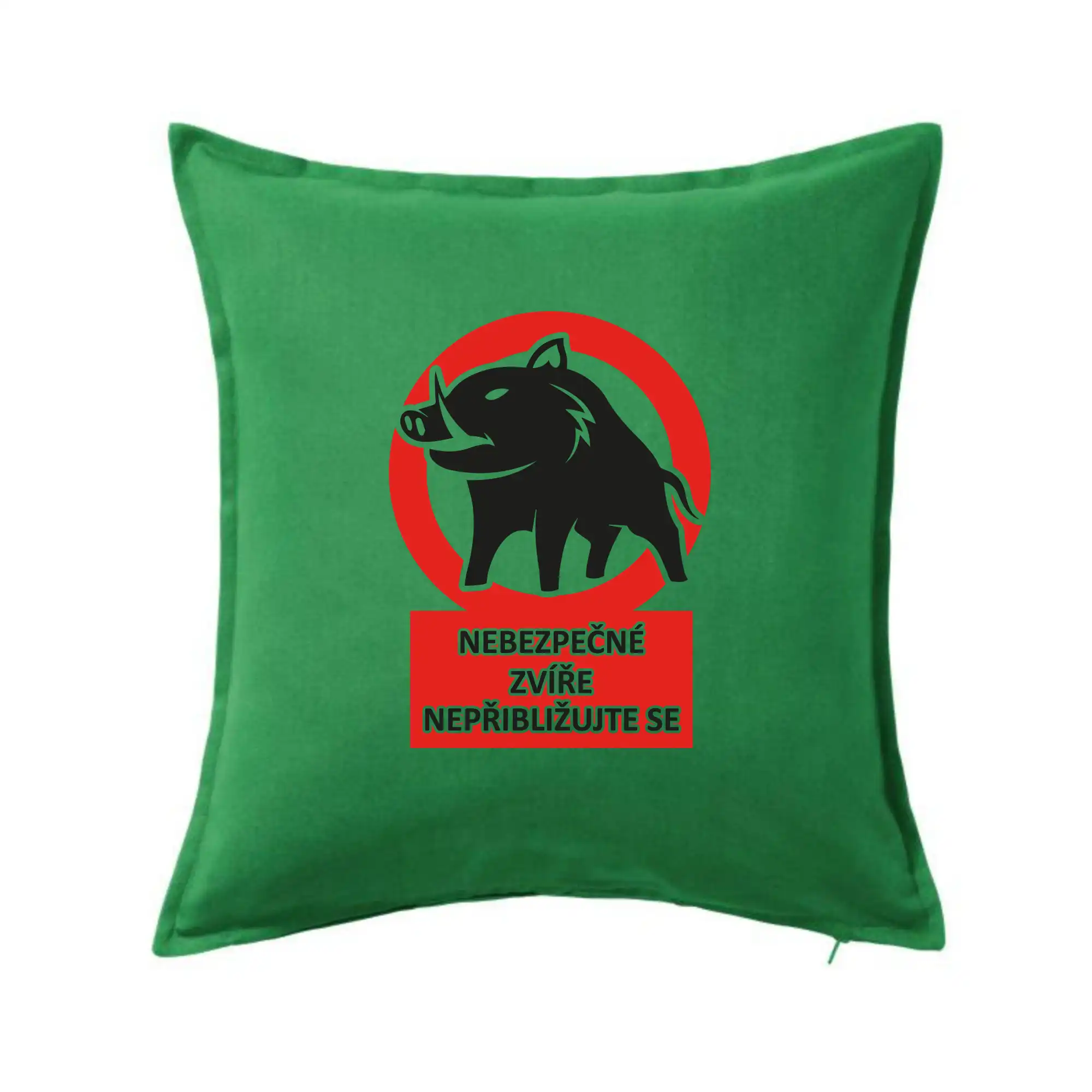 Nebezpečné zvíře