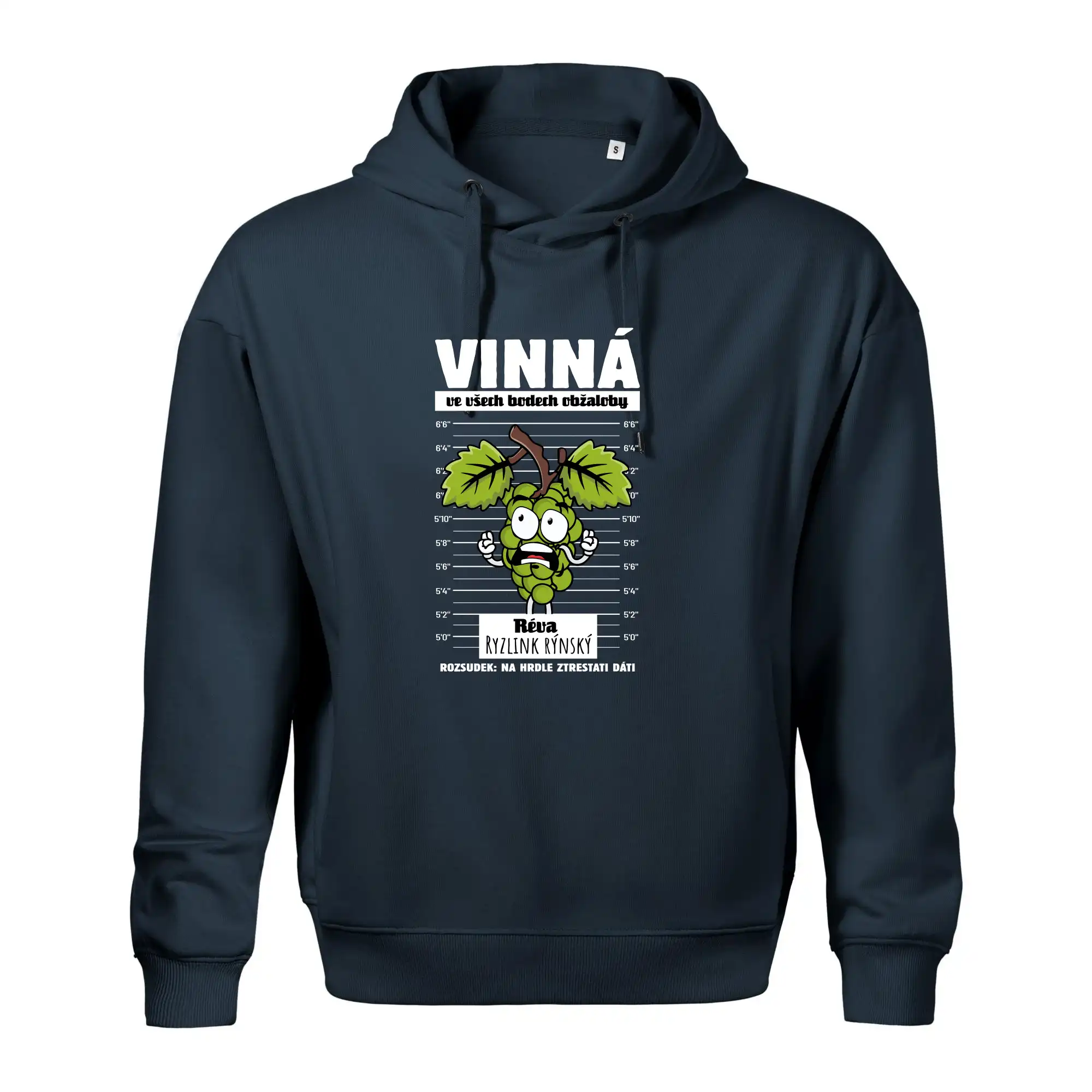Vinná réva odsouzena Ryzlink rýnský