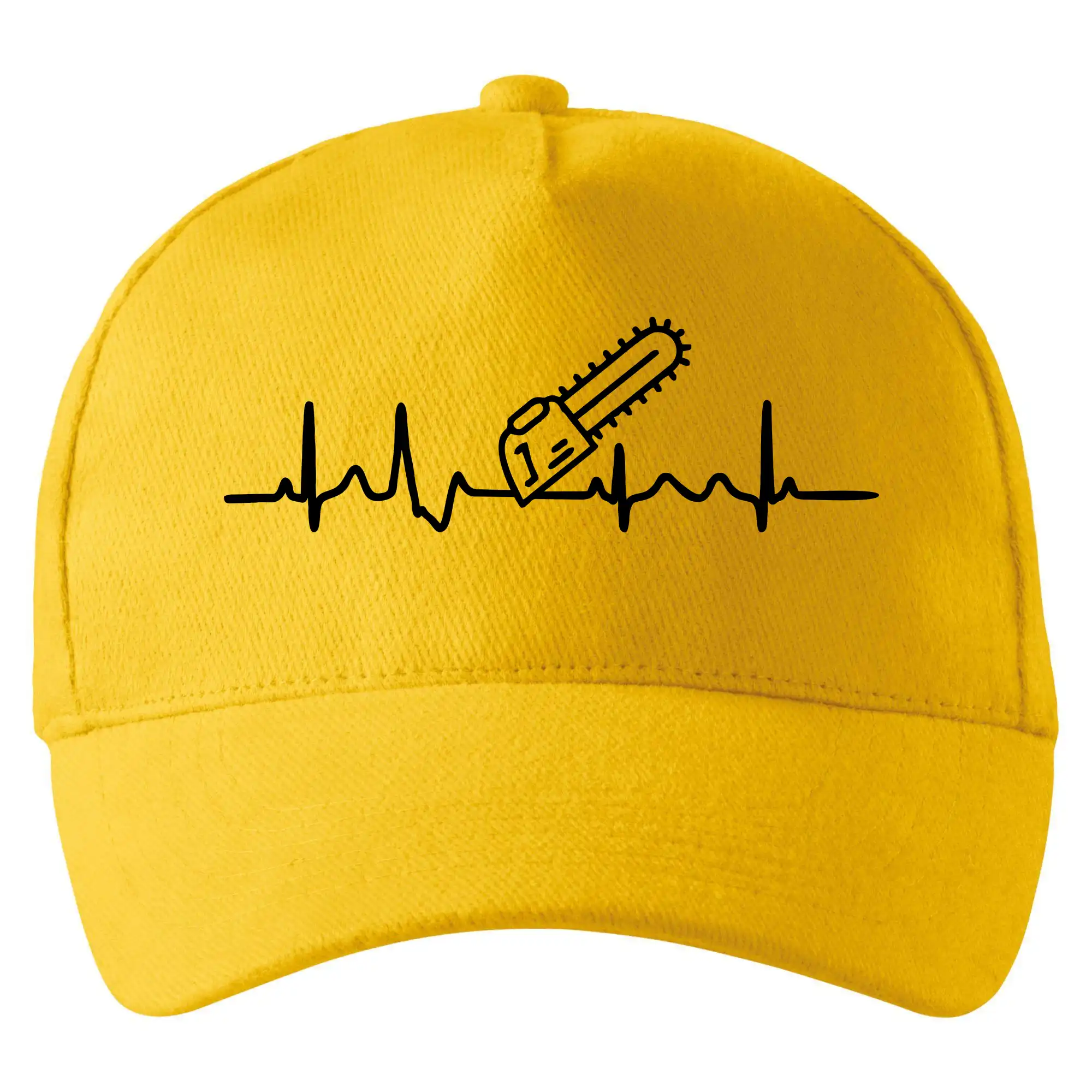 EKG motorová pila