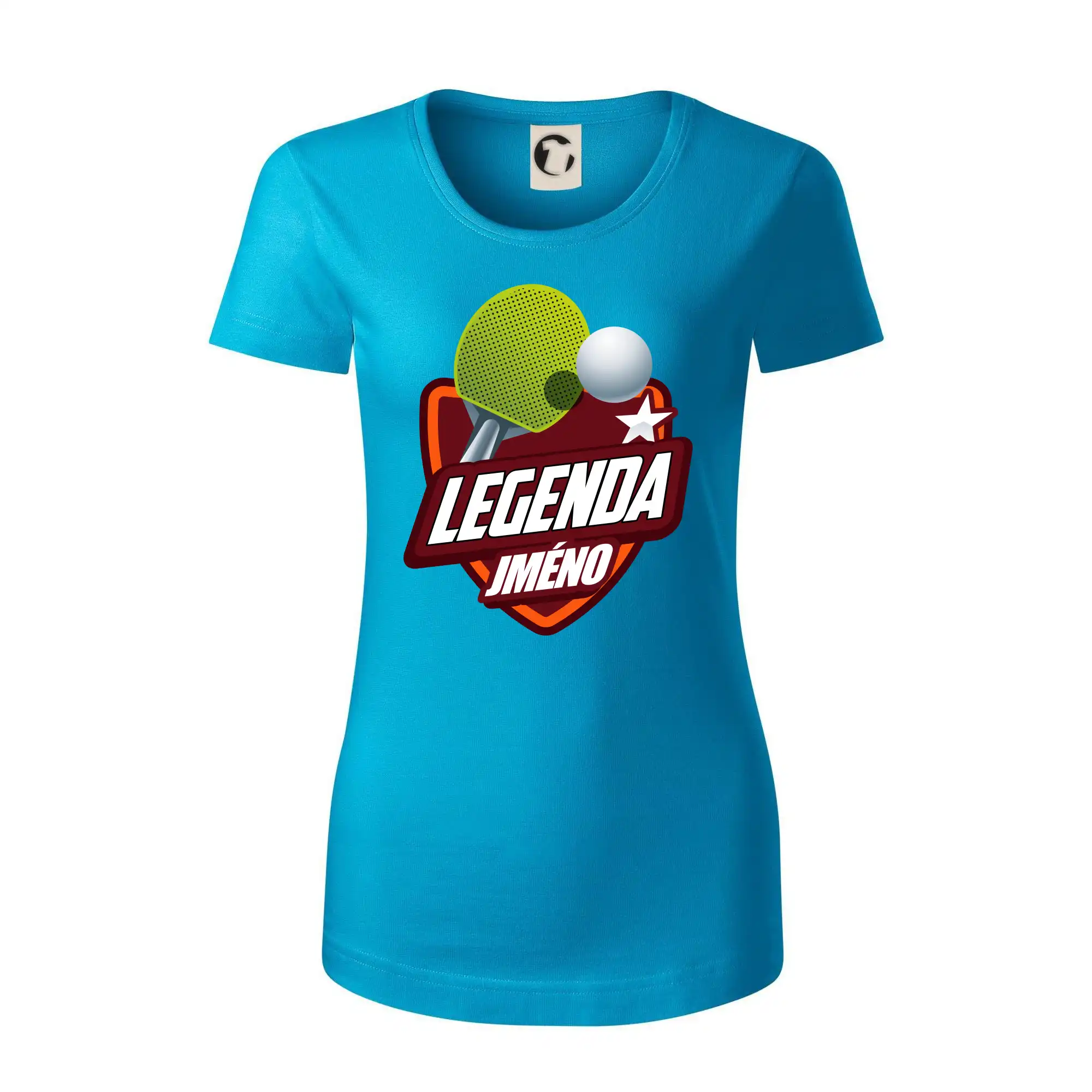 Stolní tenis - legenda a jméno