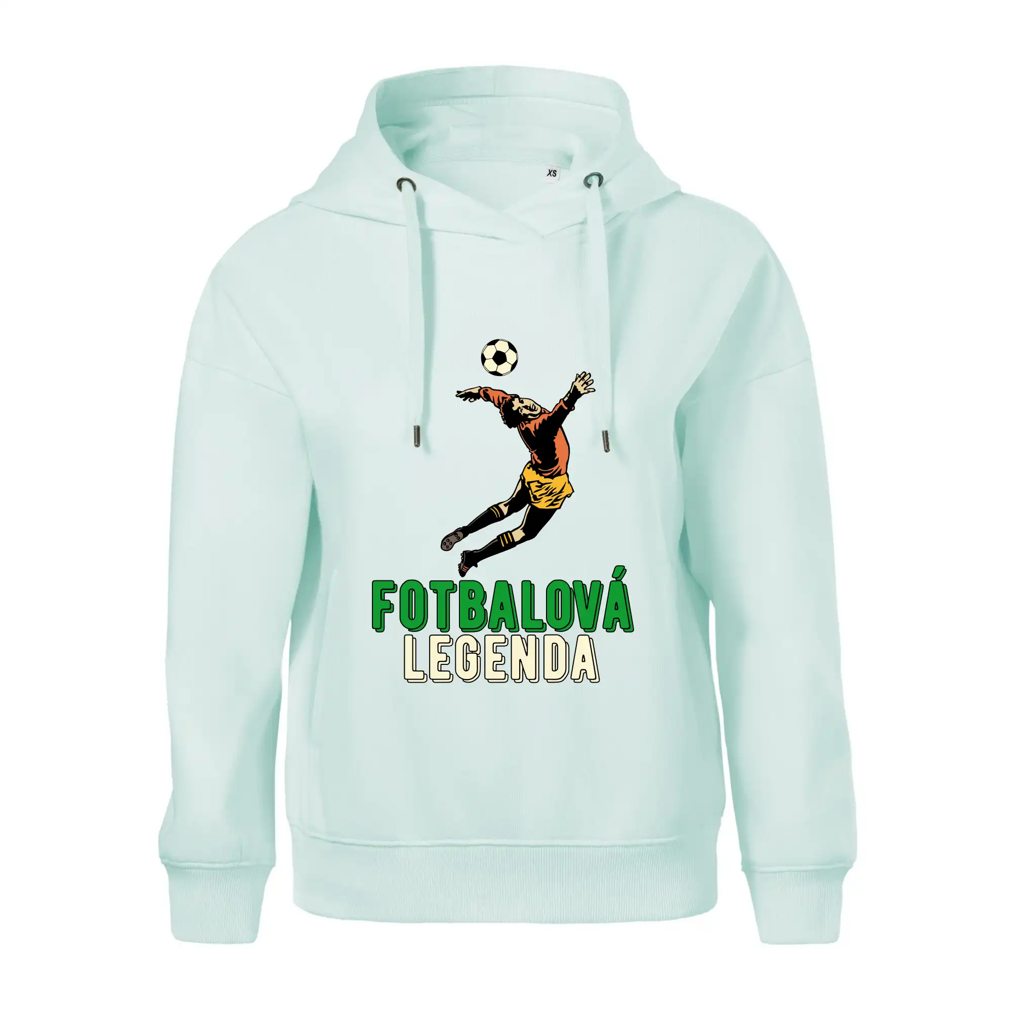 Fotbalová legenda brankář