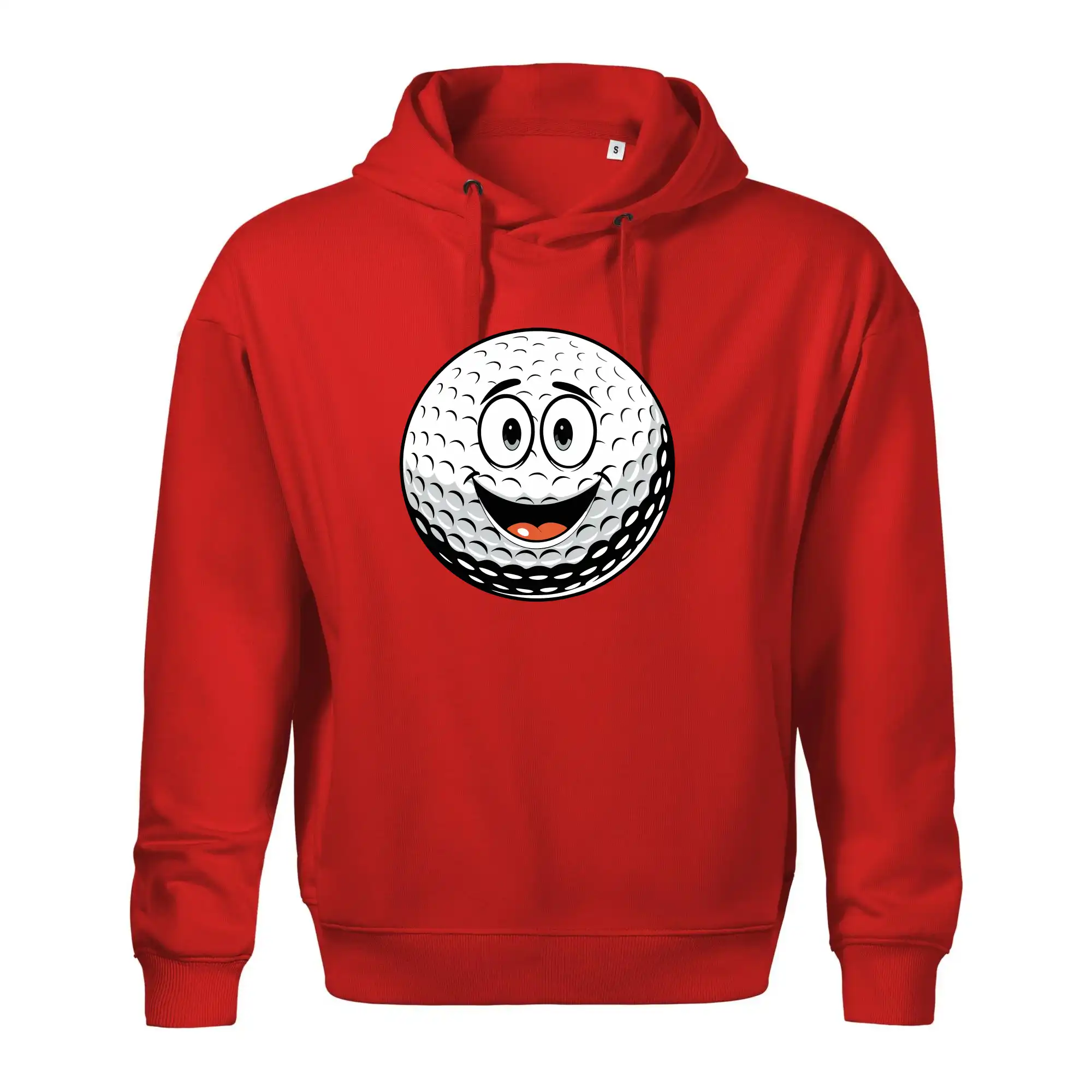 Parové triko - Golfová hůl a míček