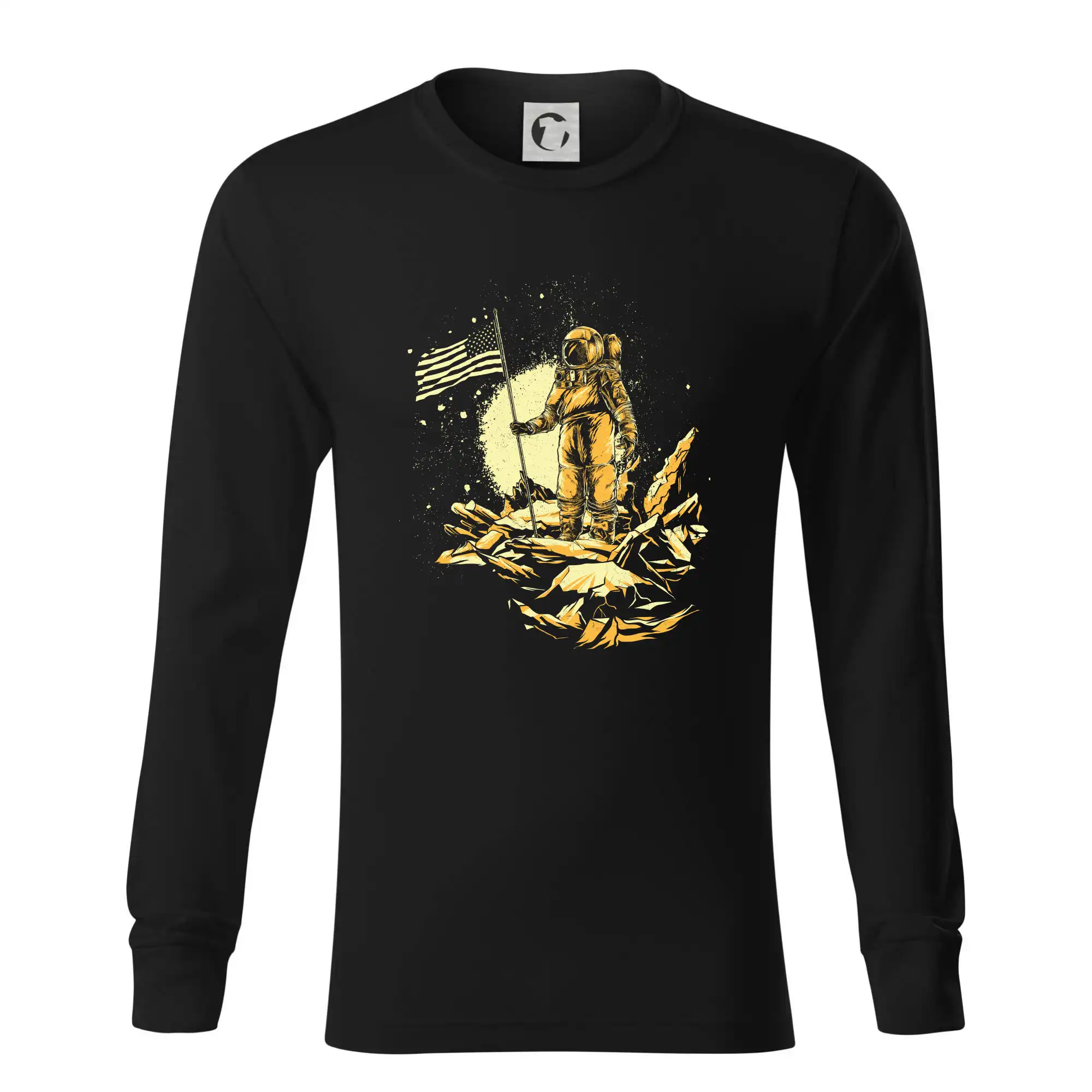 The American Astronaut