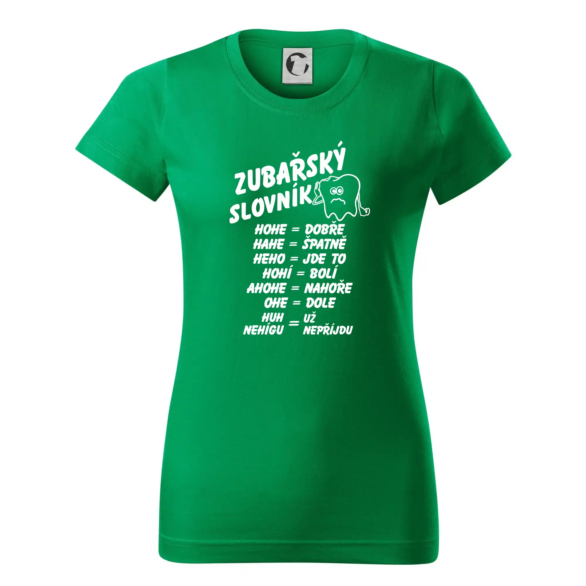 Zubařský slovník