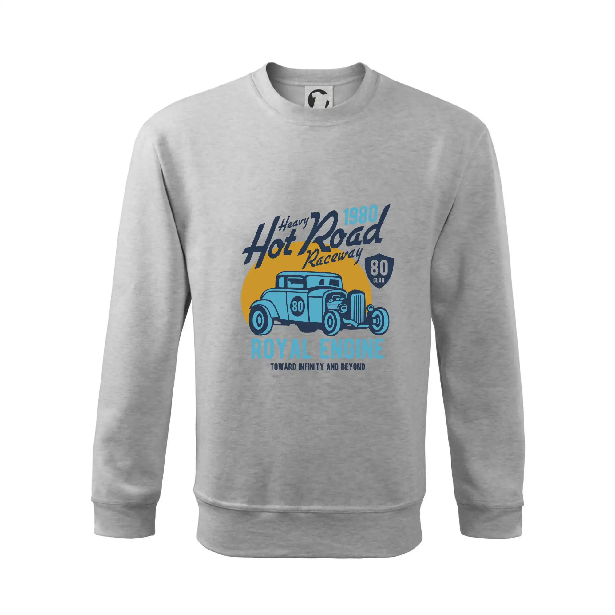 Heavy Hot Road