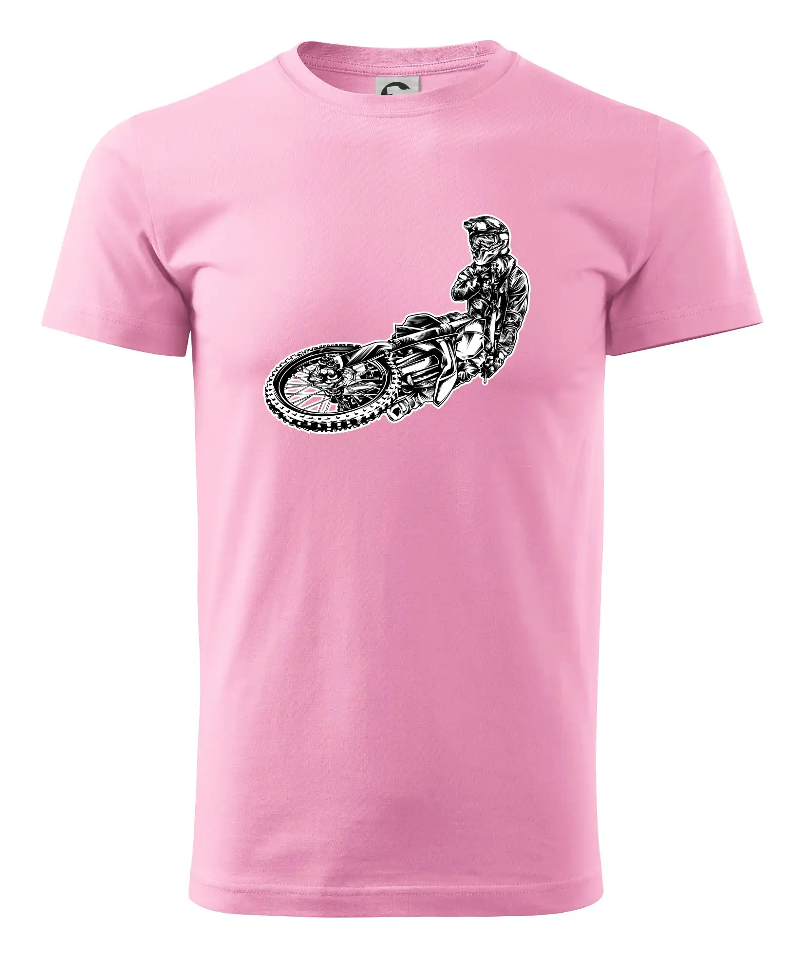 Motocross letec