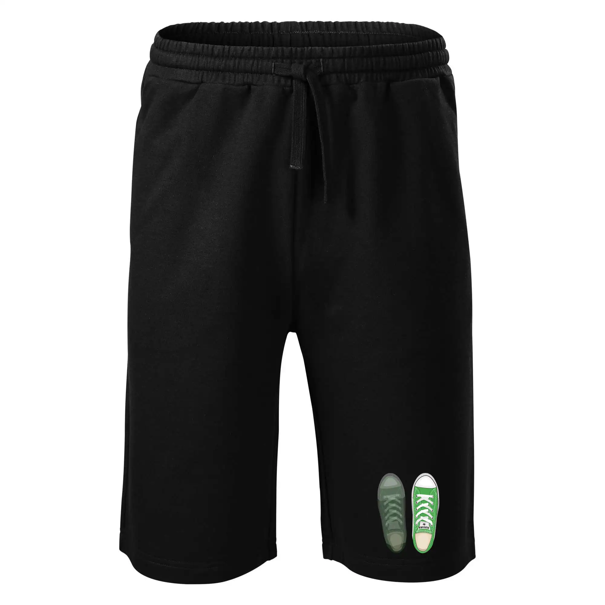 Párové boty - zelené