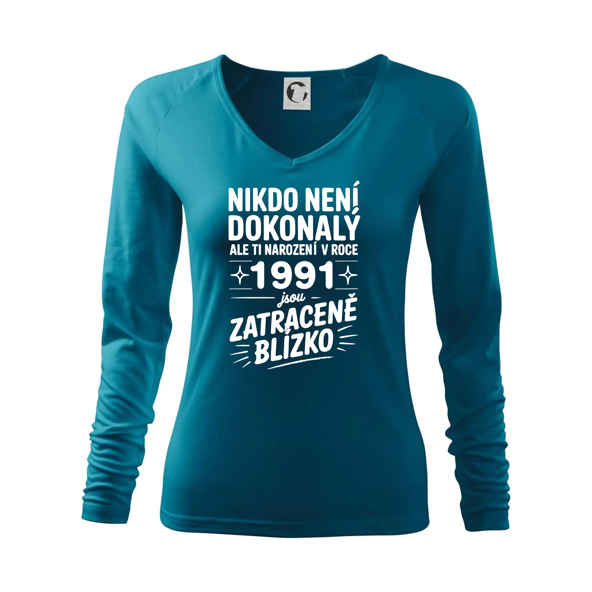 Nikdo není dokonalý ale ti narození v roce 1991 jsou zatraceně blízko