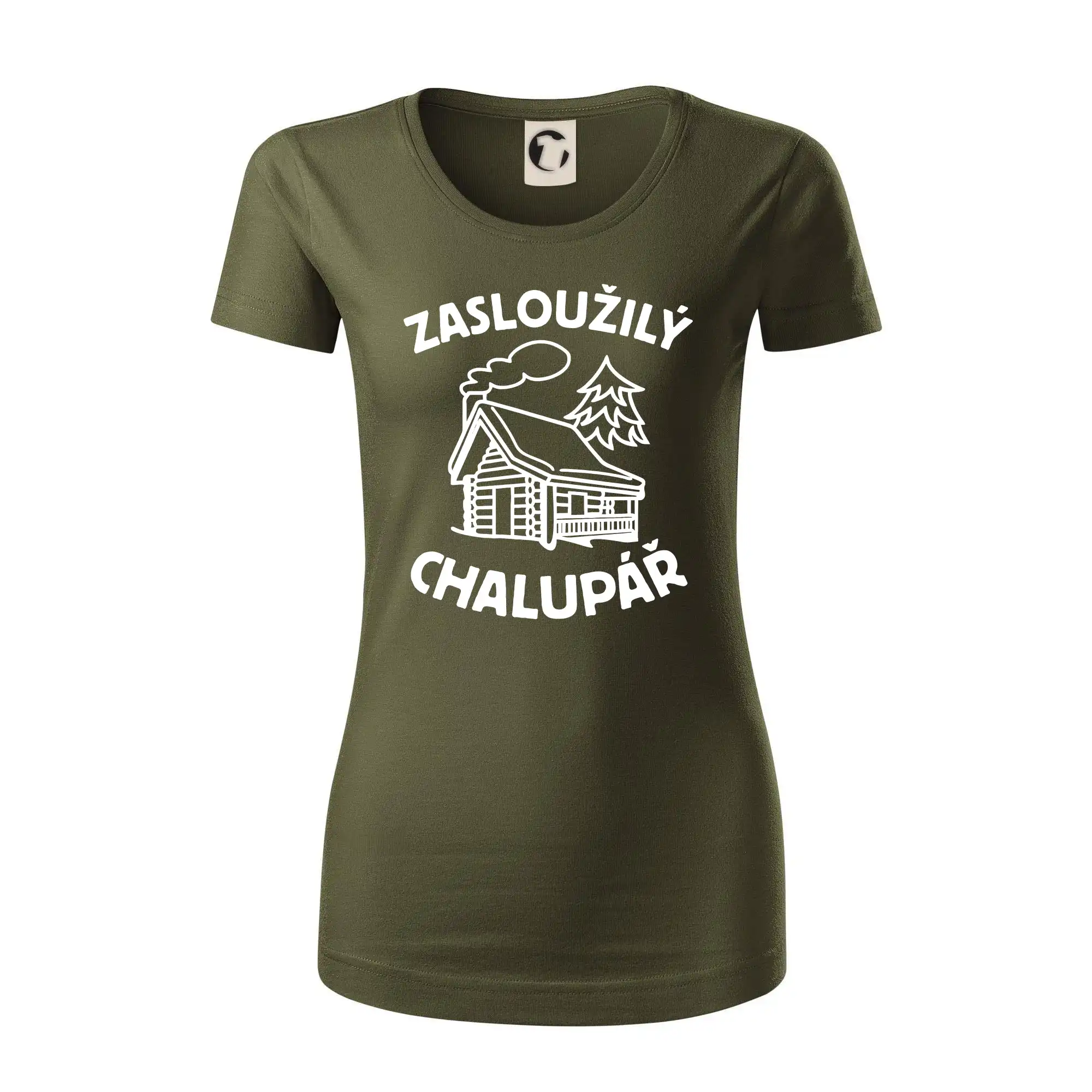 Zasloužilý chalupář
