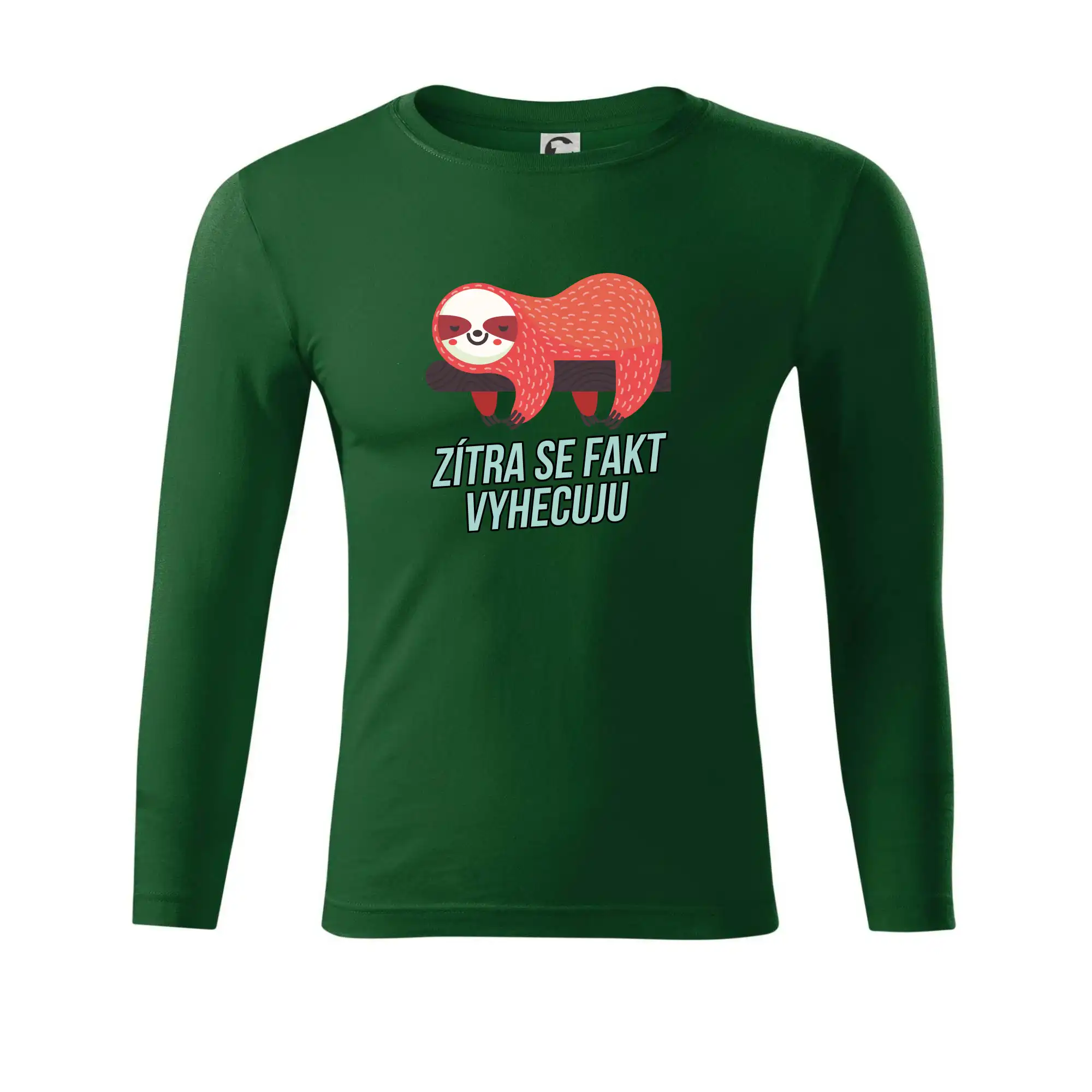 Zítra se fakt vyhecuju