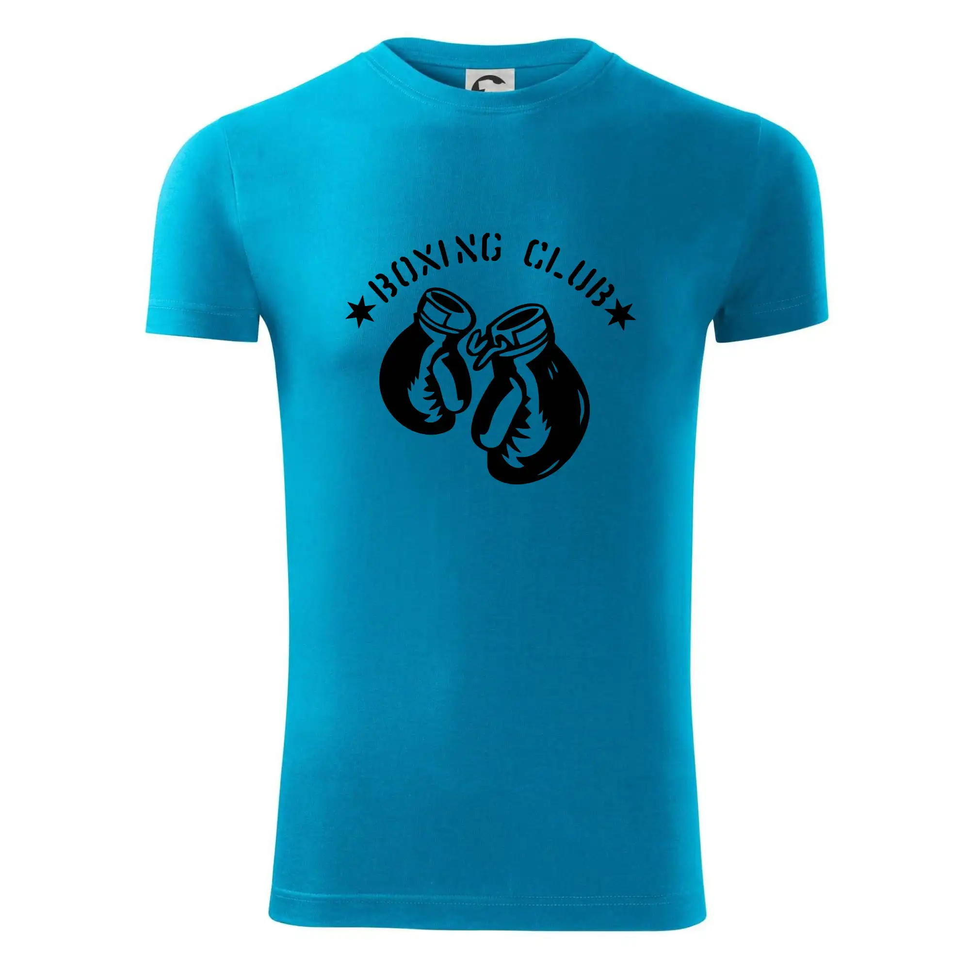 Boxing club nápis