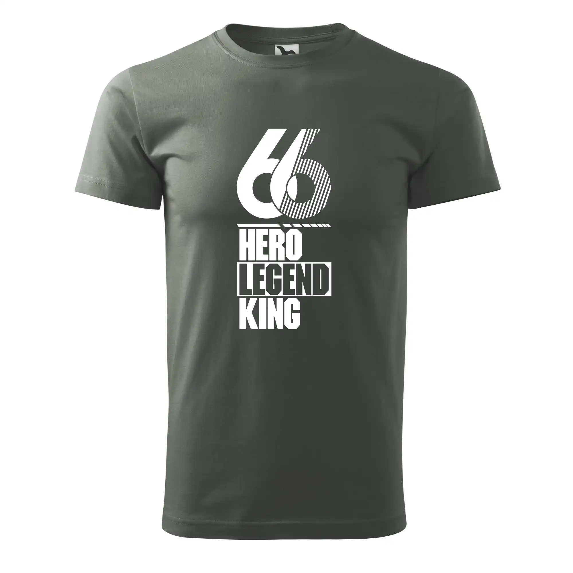 Hero, Legend, King 1966