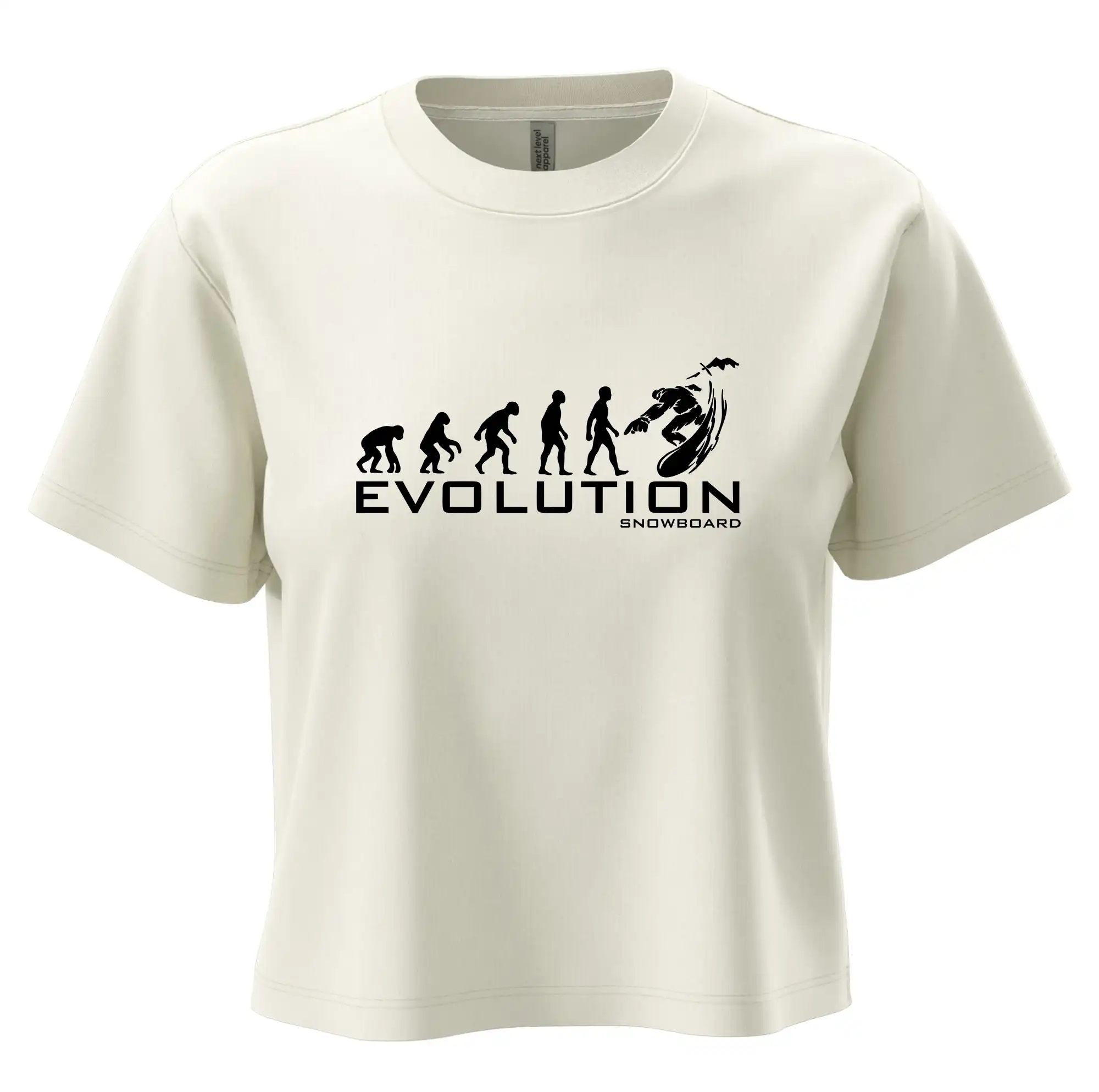 Evoluce snowboardu