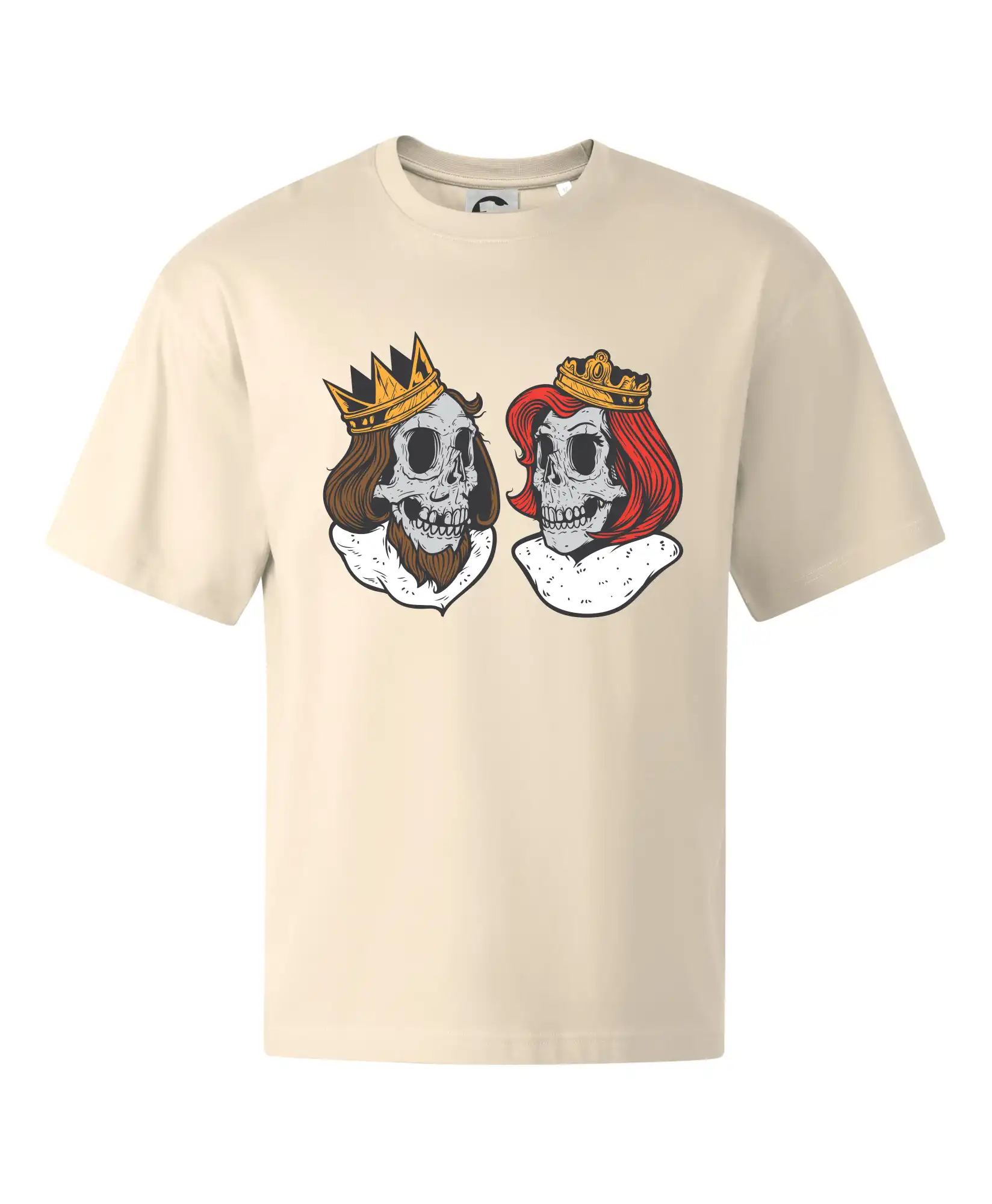 King and Queen lebky
