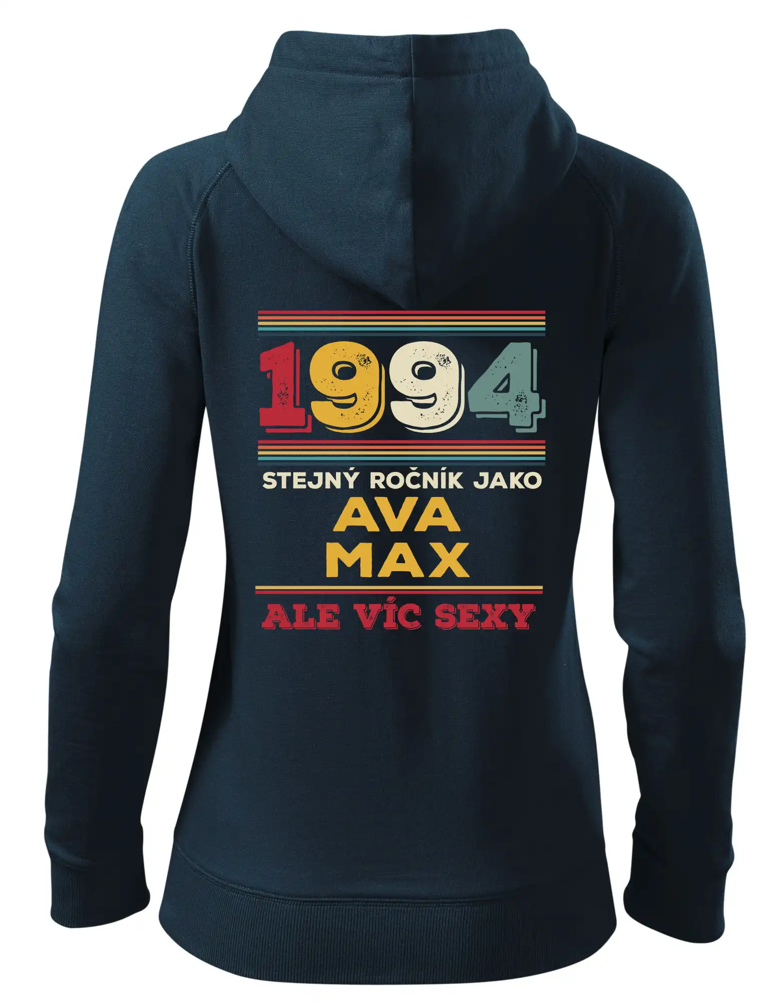 1994 stejný ročník jako Ava Max