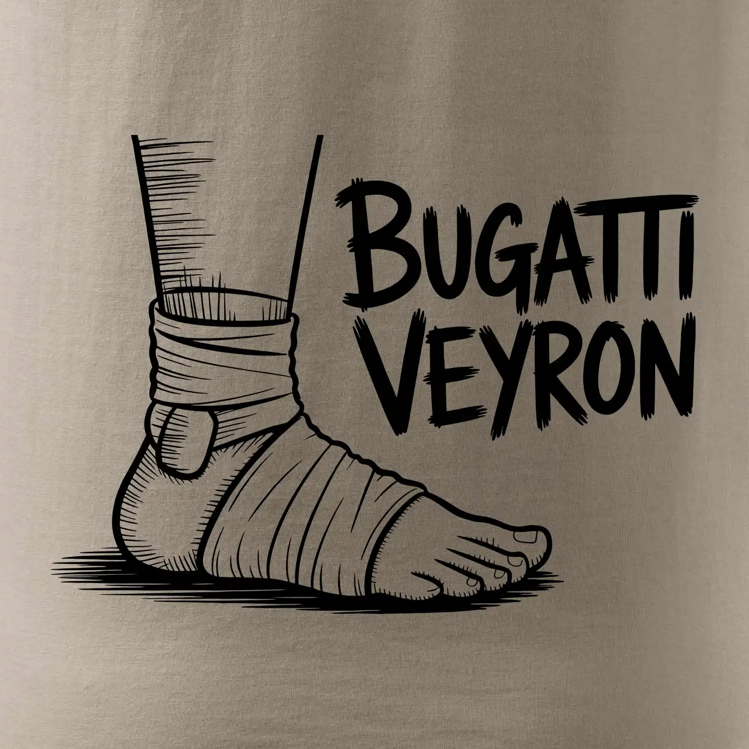 Bugatti vejron