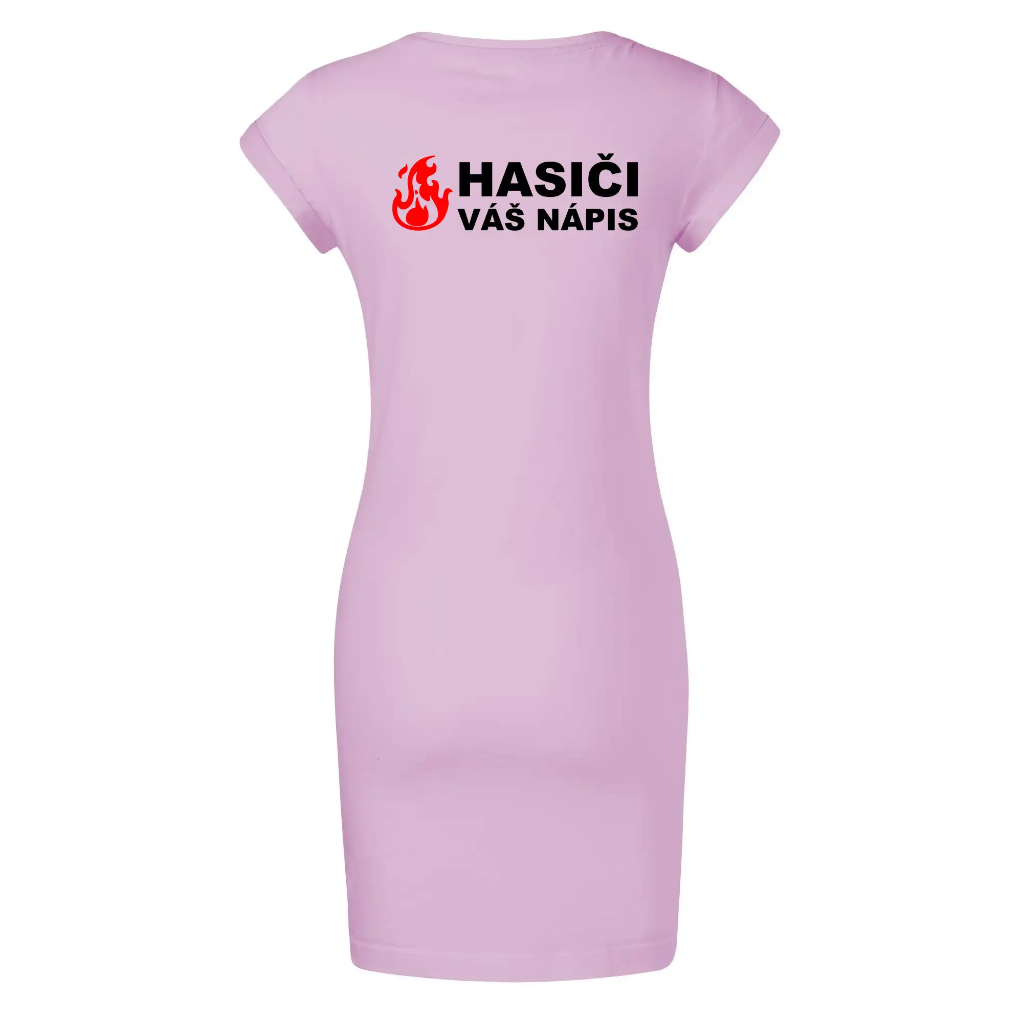 Hasiči (oheň, název sboru - vlastní nápis)