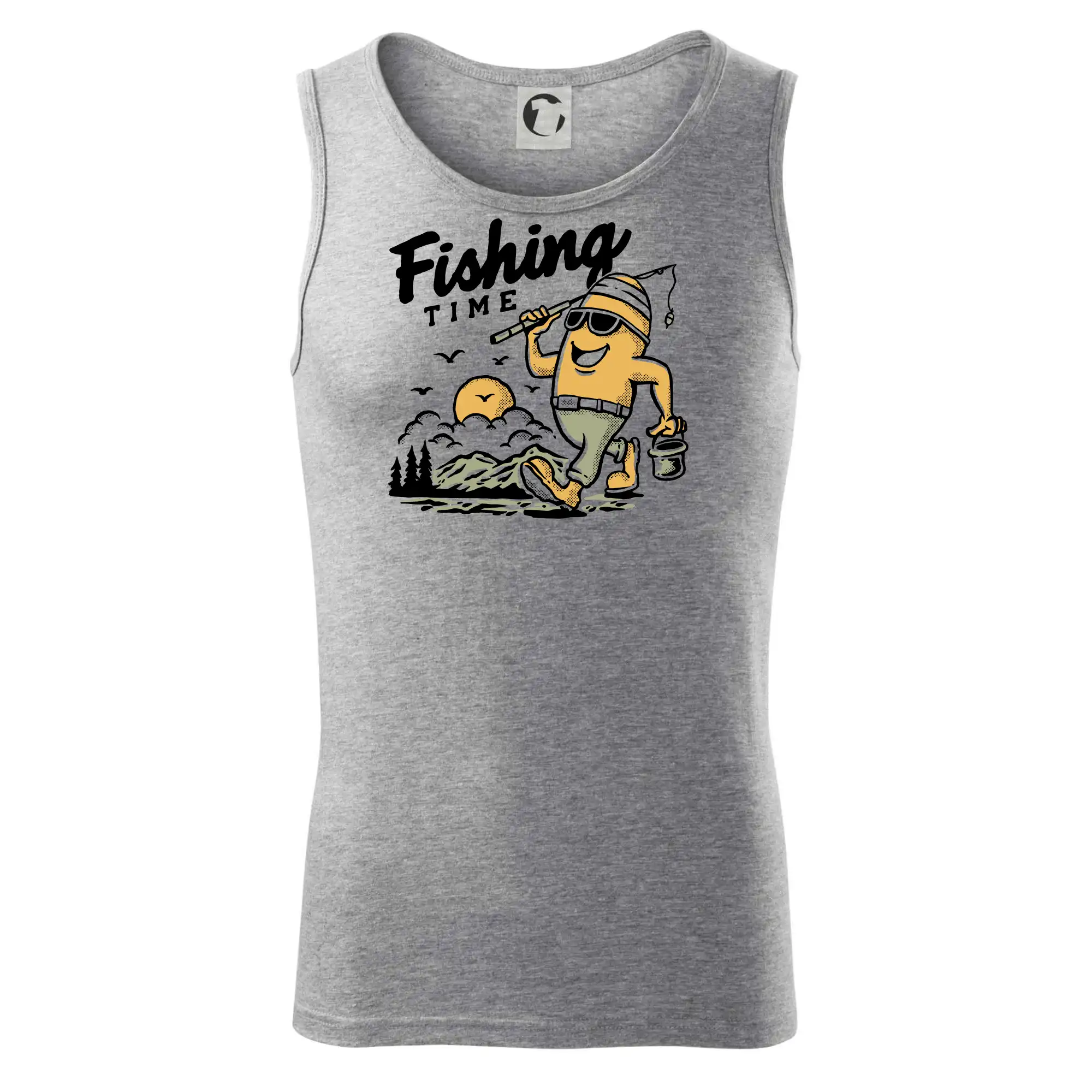 Fishing Time na výletě