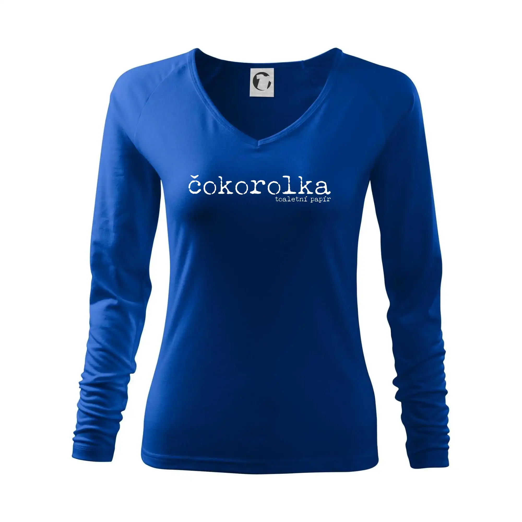 Čeština 2.0 - Čokorolka