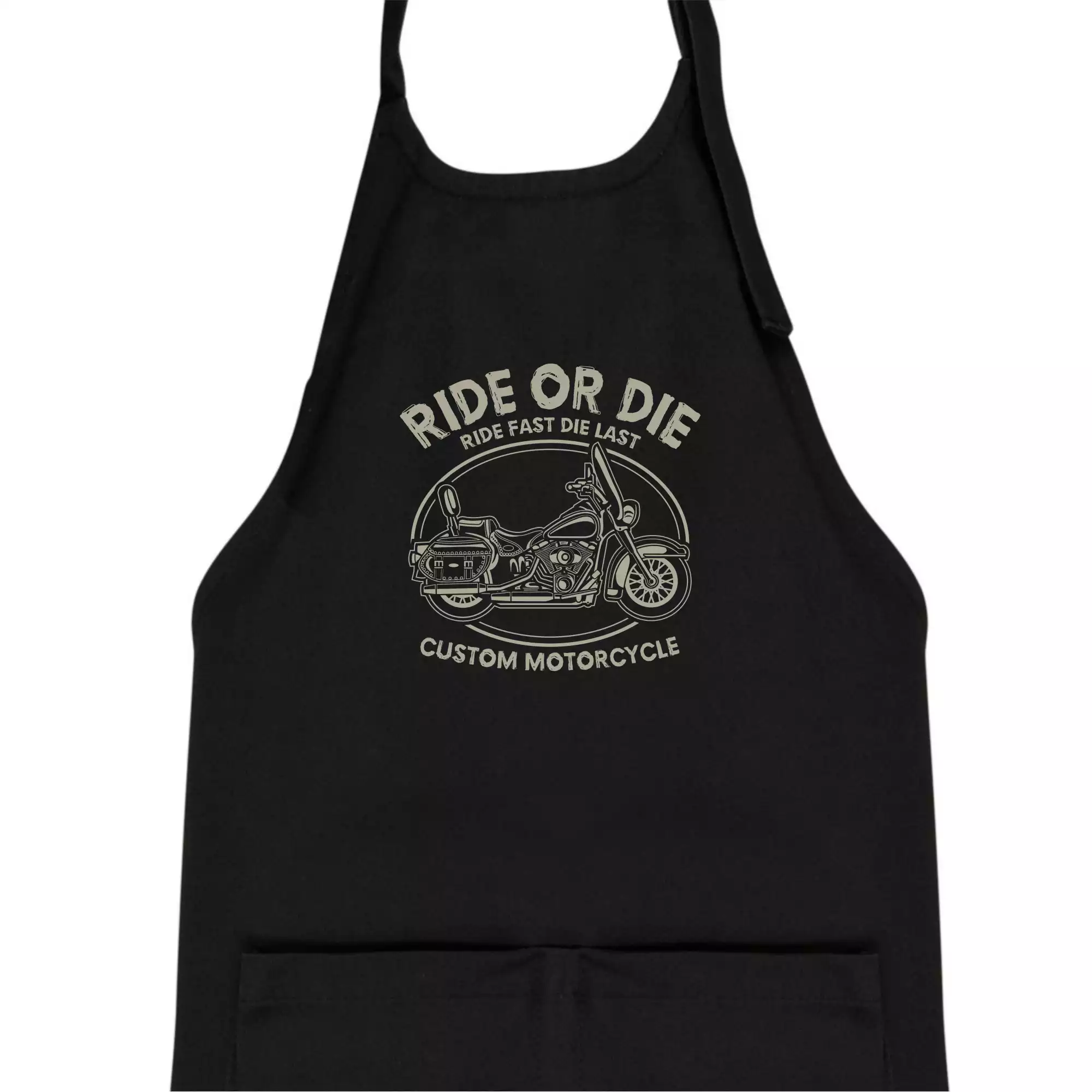 Ride Or Die - chopper