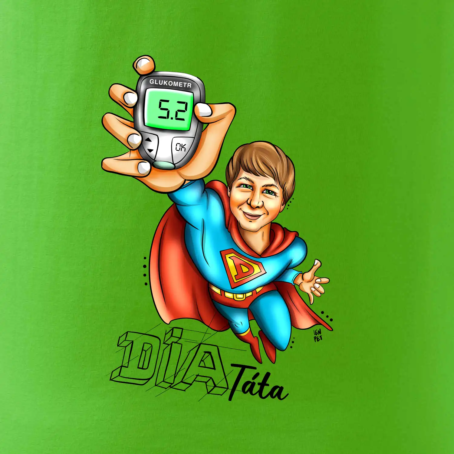 D I A Táta
