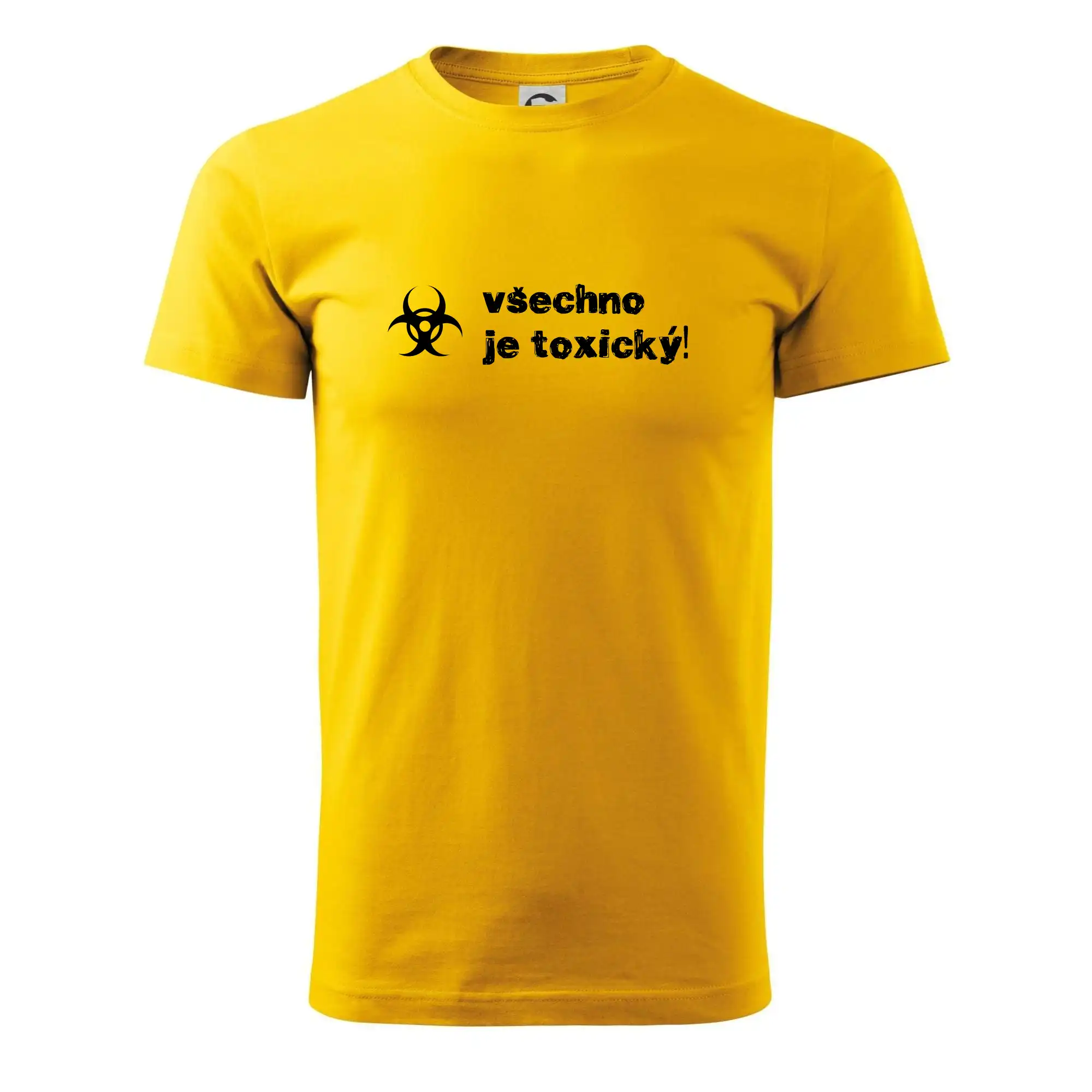 Všechno je toxický!