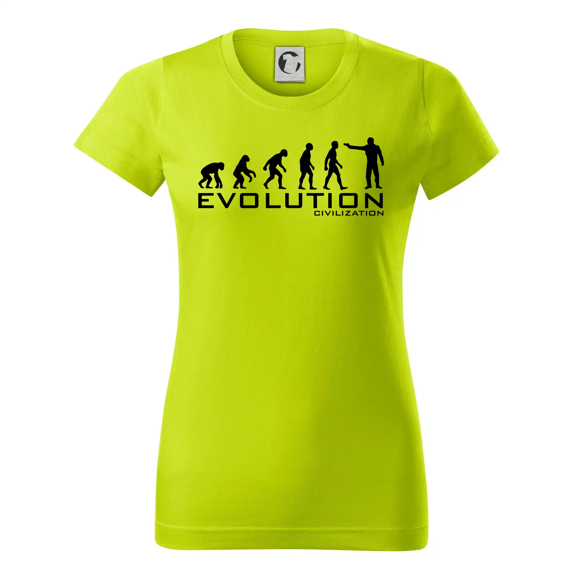 Evoluce civilizace