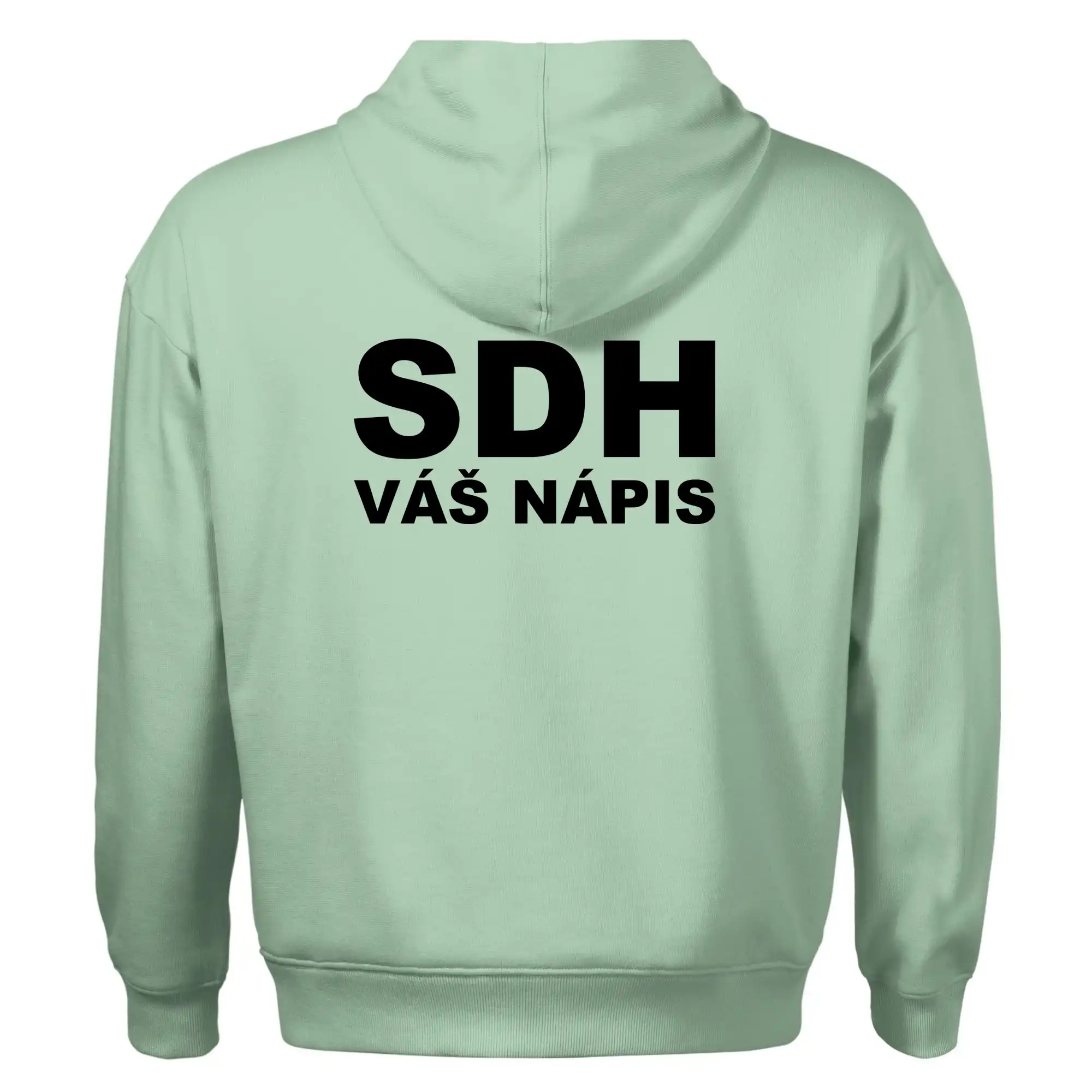 SDH nápis - vlastní nápis