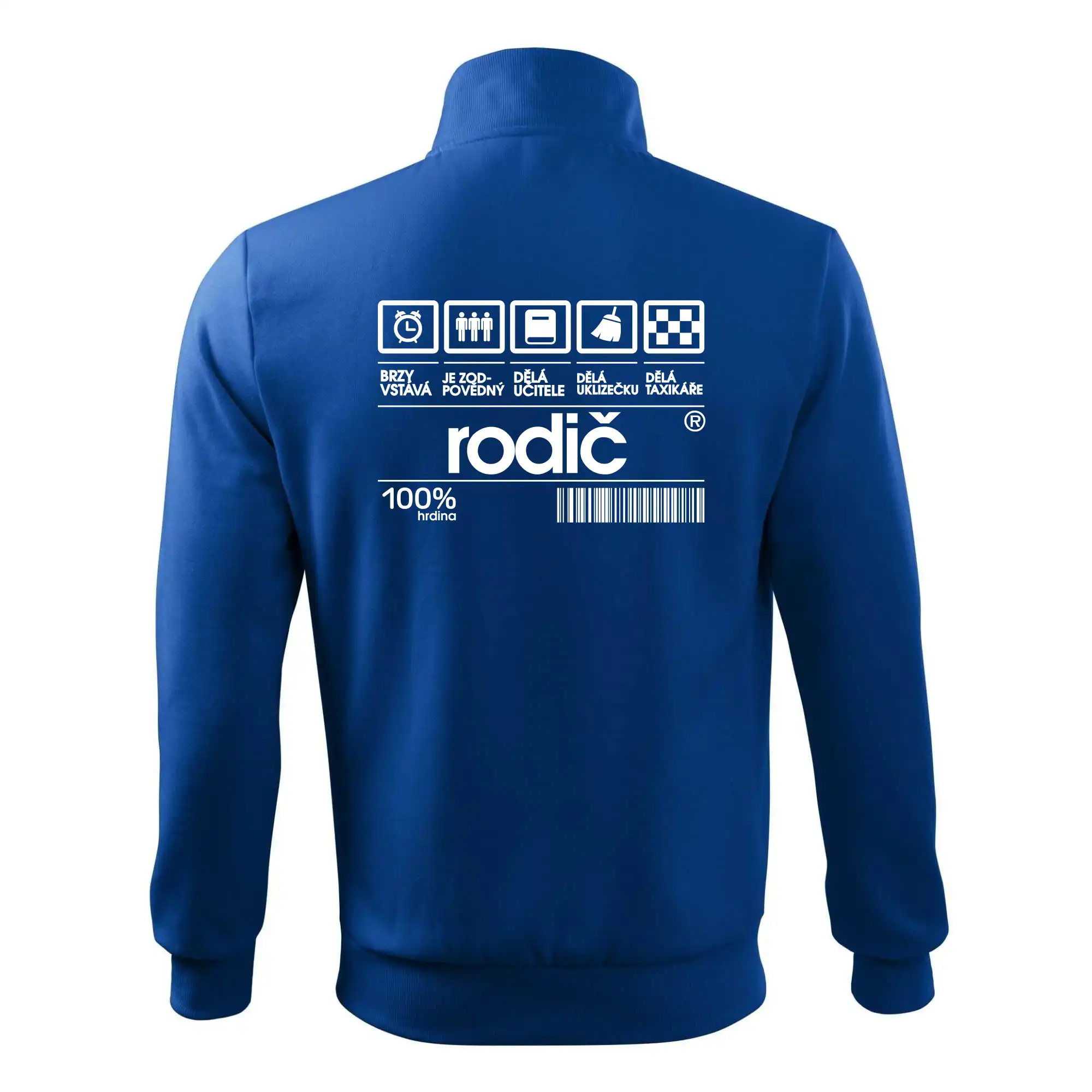Čárový kód rodič