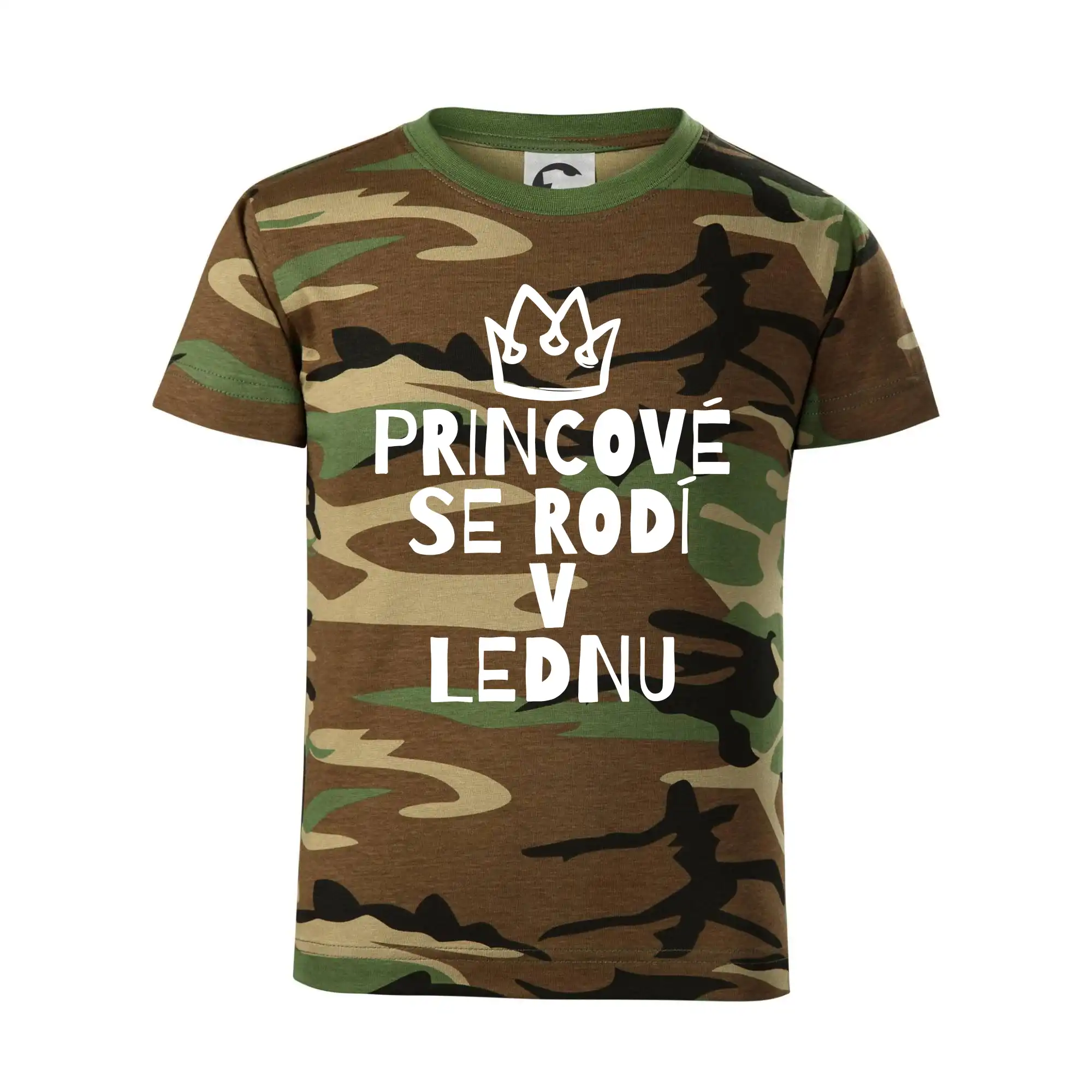 Princové se rodí v lednu