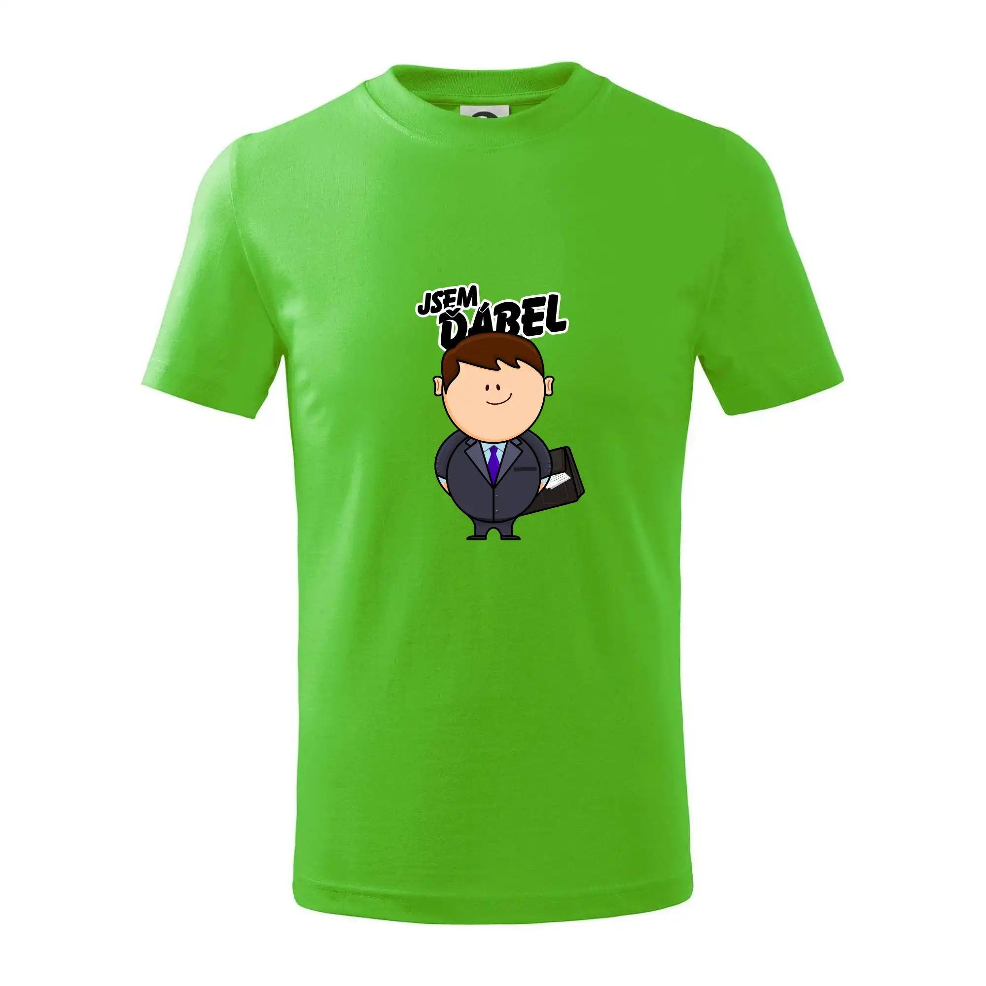 Jsem ďábel obchoďák