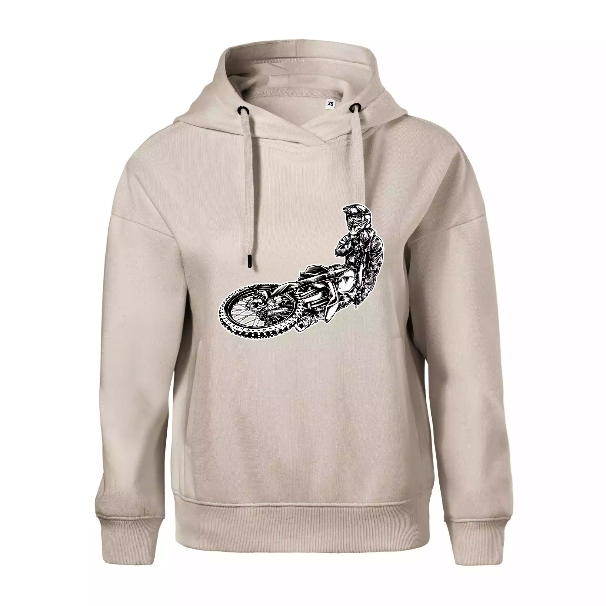 Motocross letec