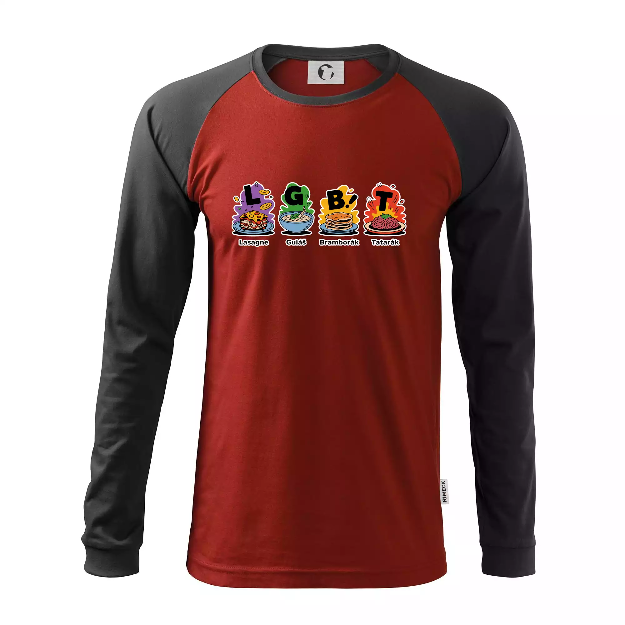 LGBT - Lasagne, Guláš, Bramborák, Tatarák
