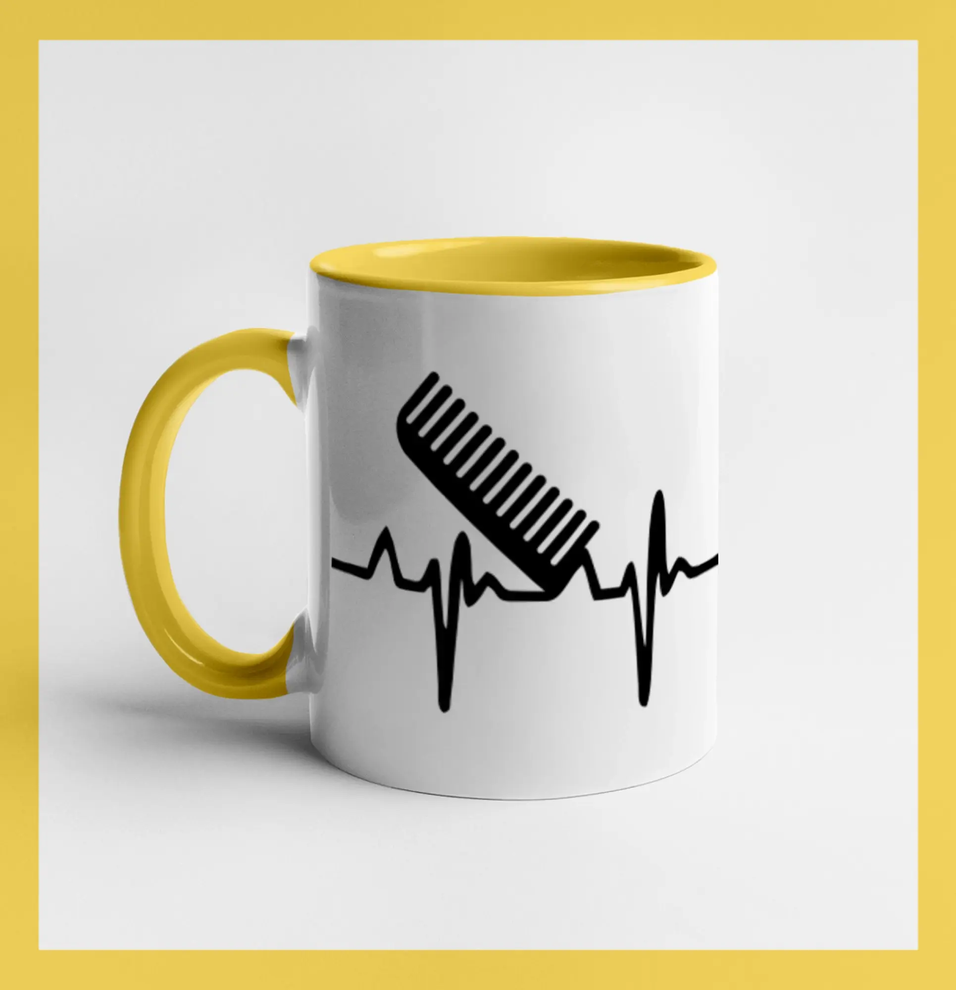 EKG kadeřnictví